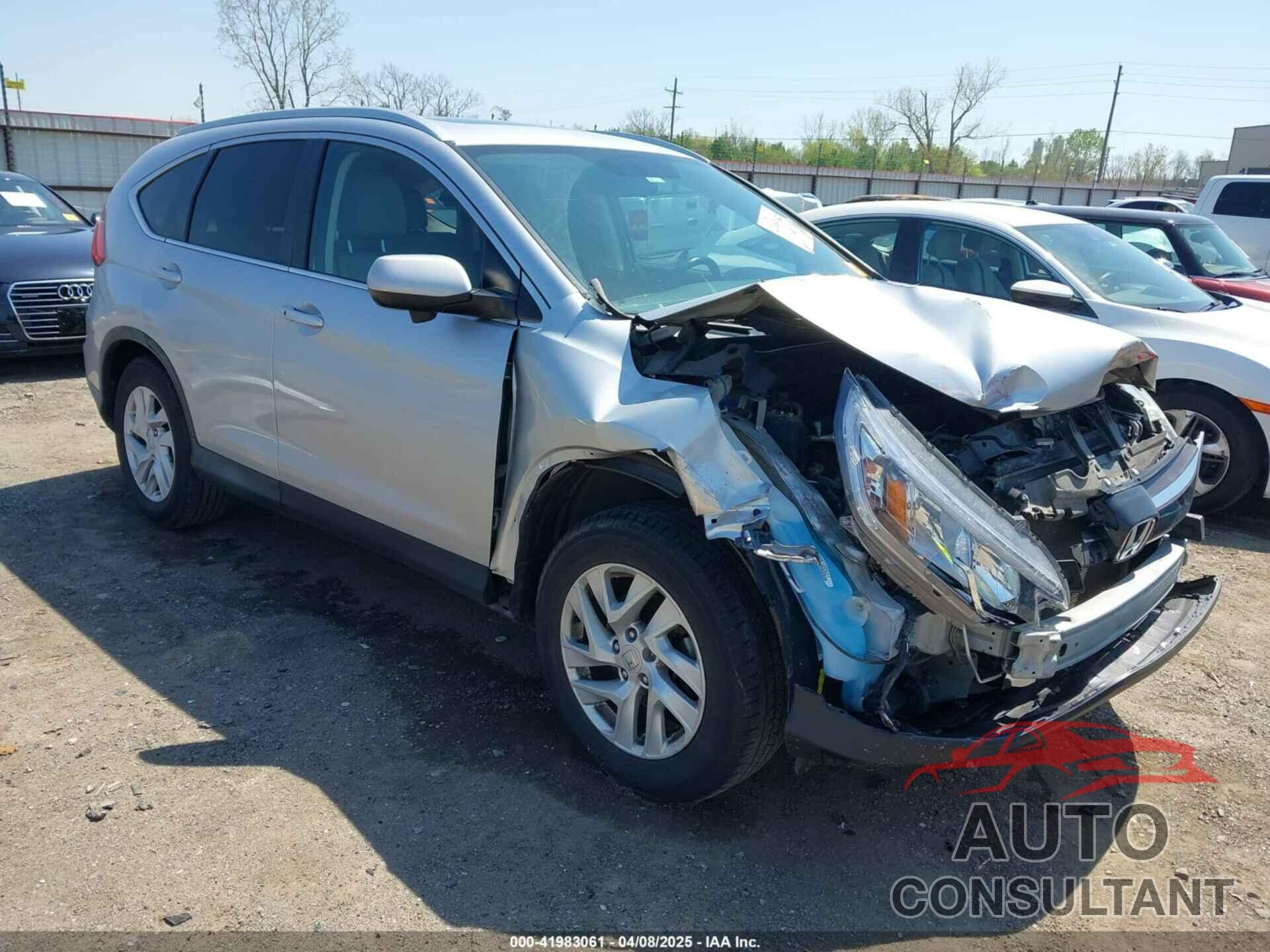 HONDA CR-V 2015 - 2HKRM3H70FH552818