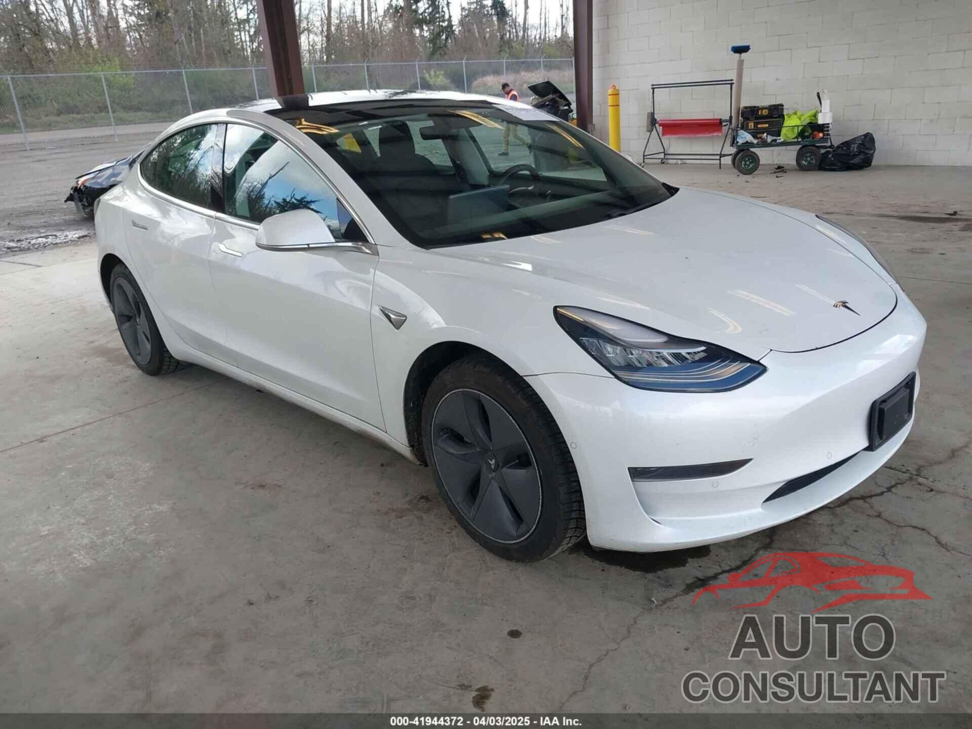 TESLA MODEL 3 2020 - 5YJ3E1EA3LF740380