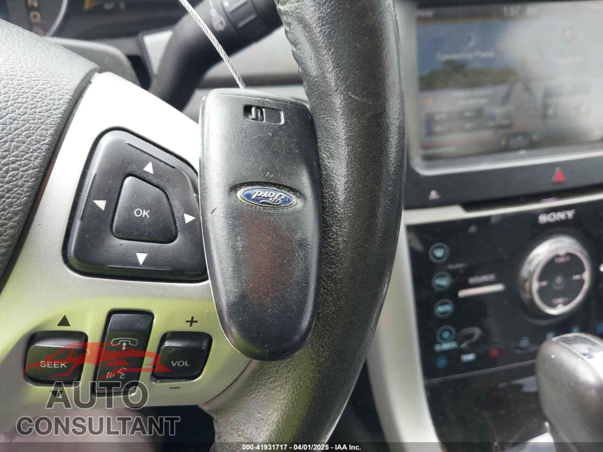 FORD EDGE 2014 - 2FMDK3AK1EBB75095