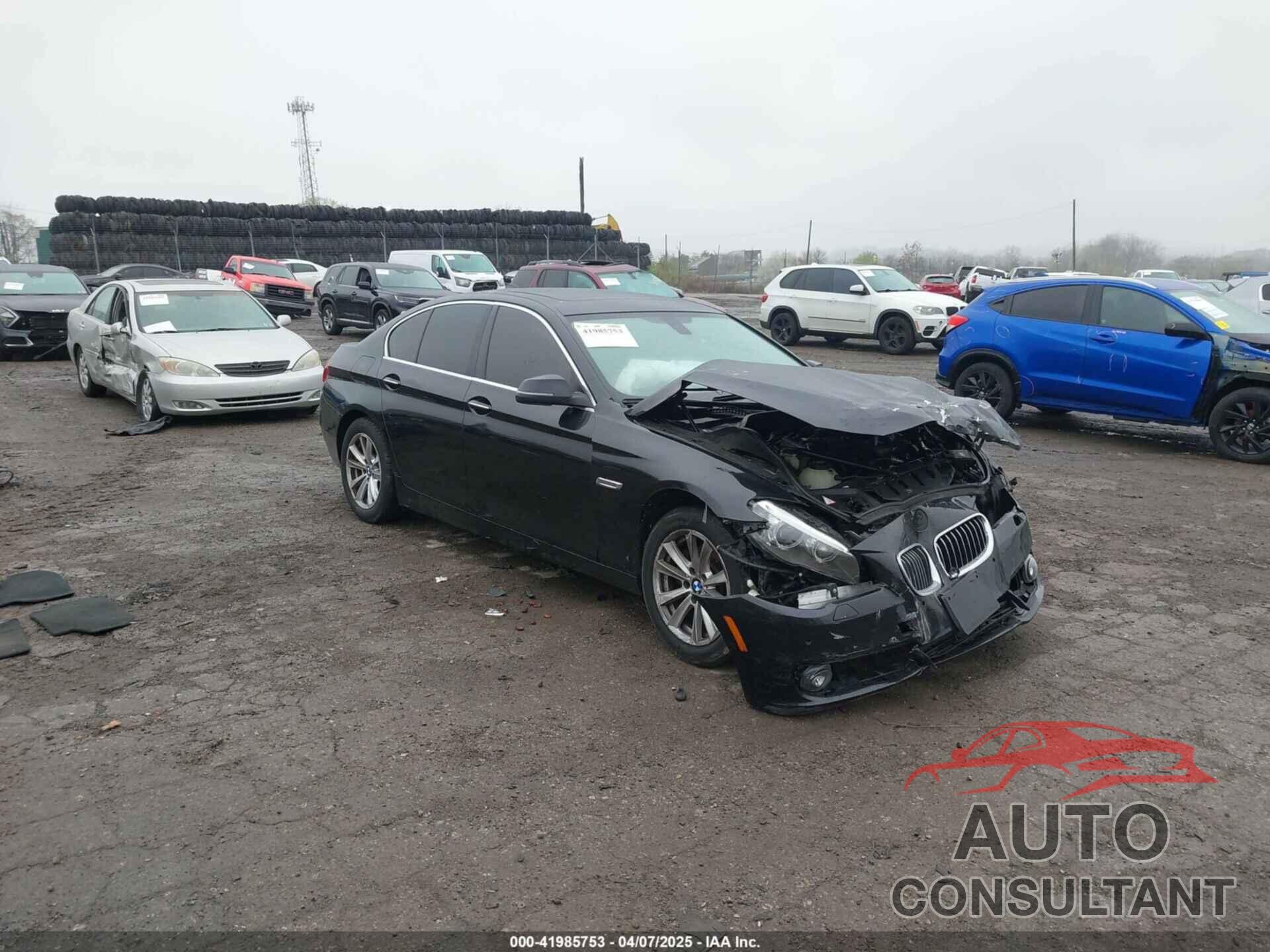 BMW 528I 2016 - WBA5A7C53GG149942
