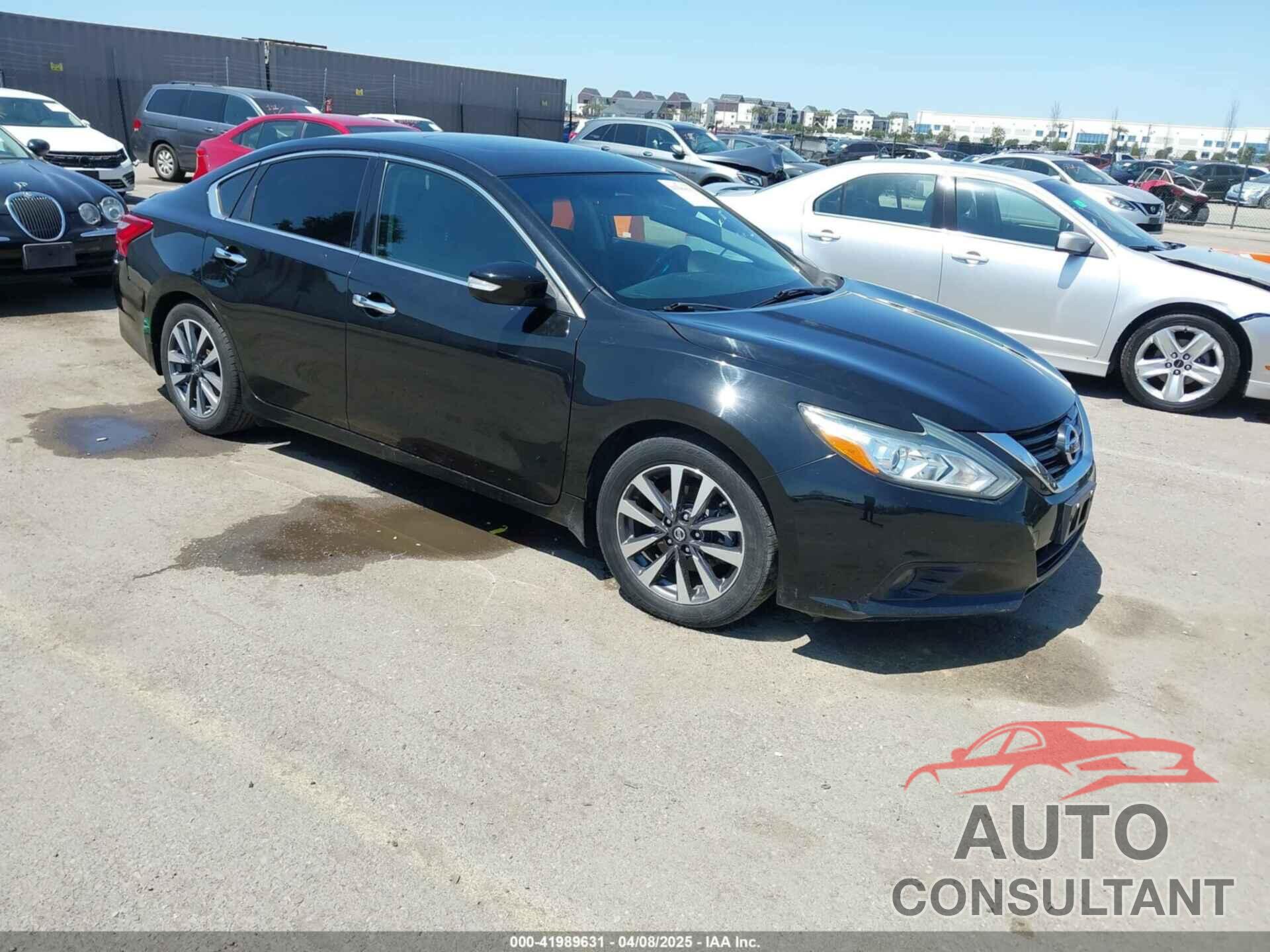NISSAN ALTIMA 2017 - 1N4AL3APXHC470996