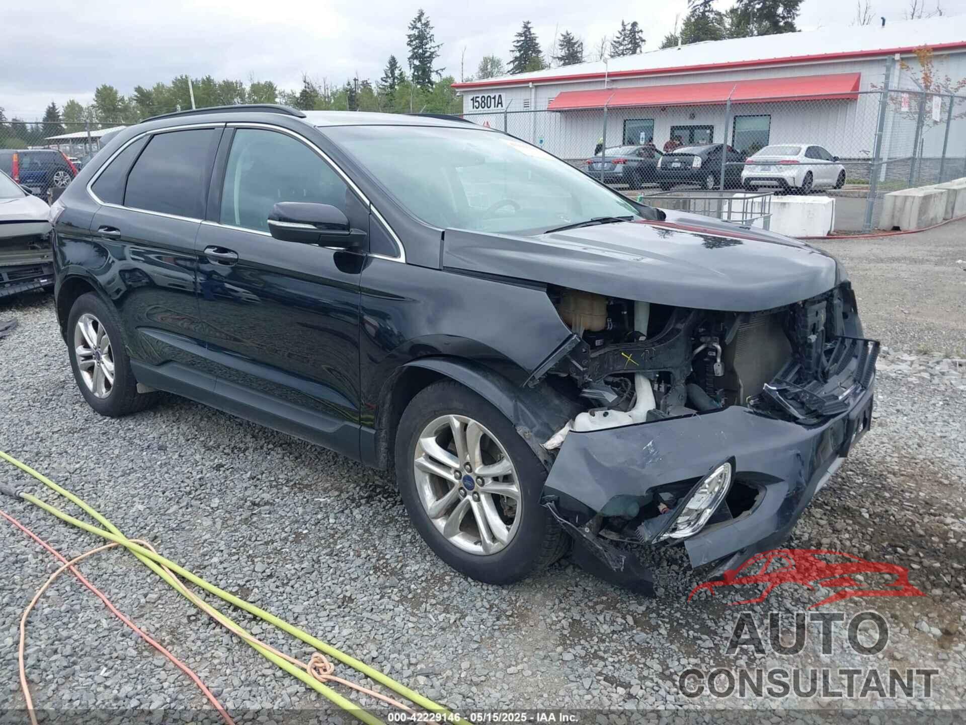 FORD EDGE 2015 - 2FMTK4J98FBB28257