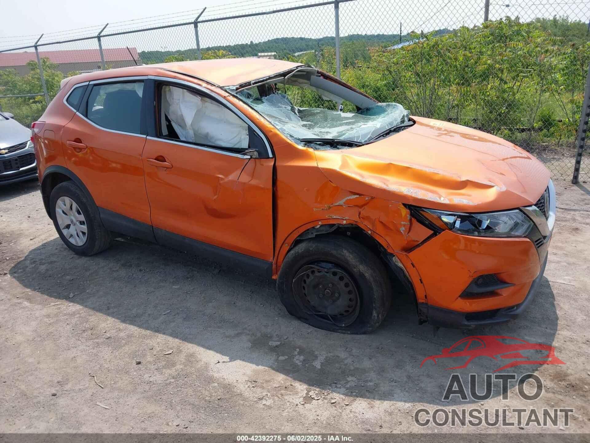 NISSAN ROGUE SPORT 2020 - JN1BJ1CW7LW379885