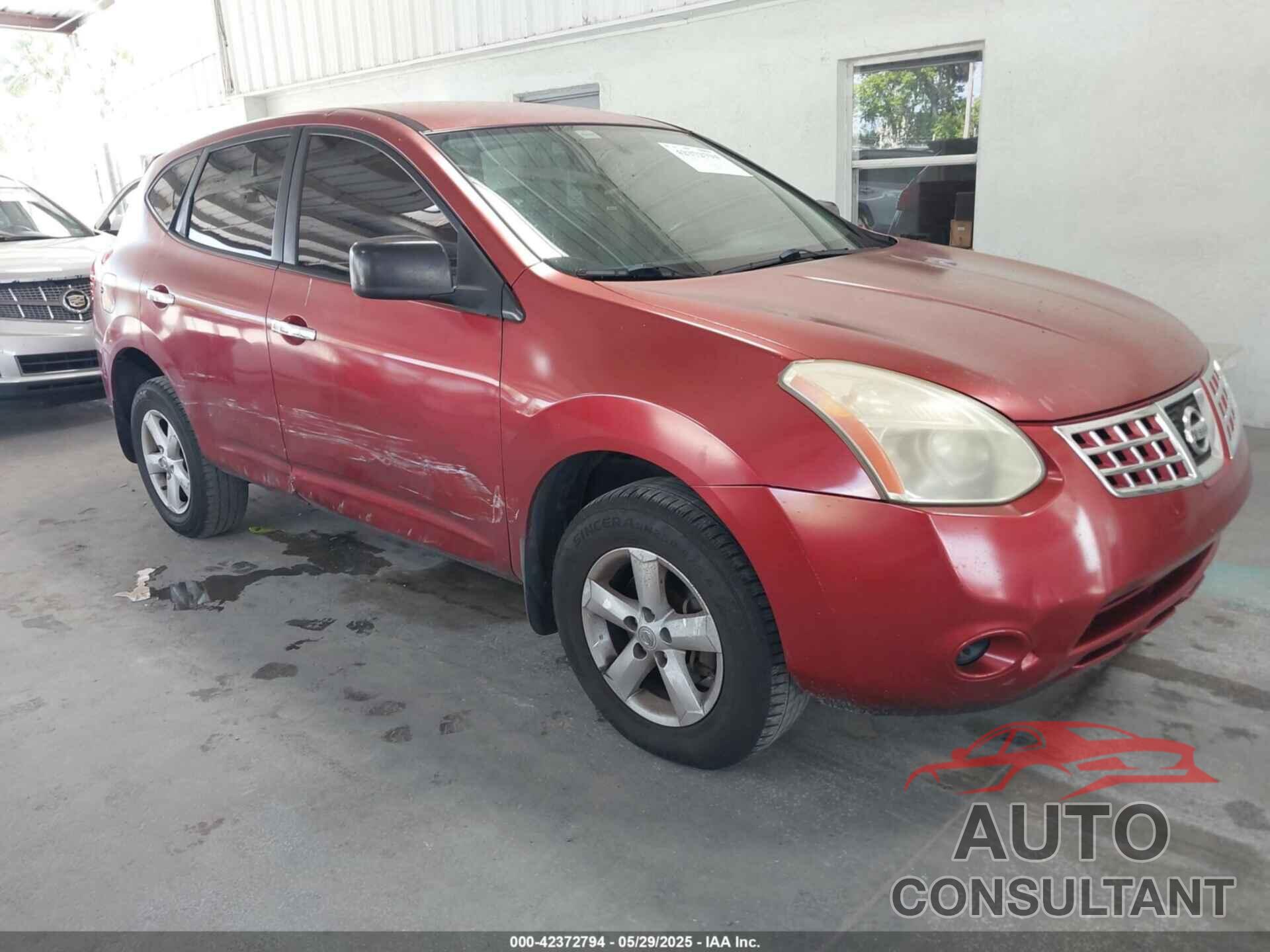 NISSAN ROGUE 2010 - JN8AS5MT6AW003617