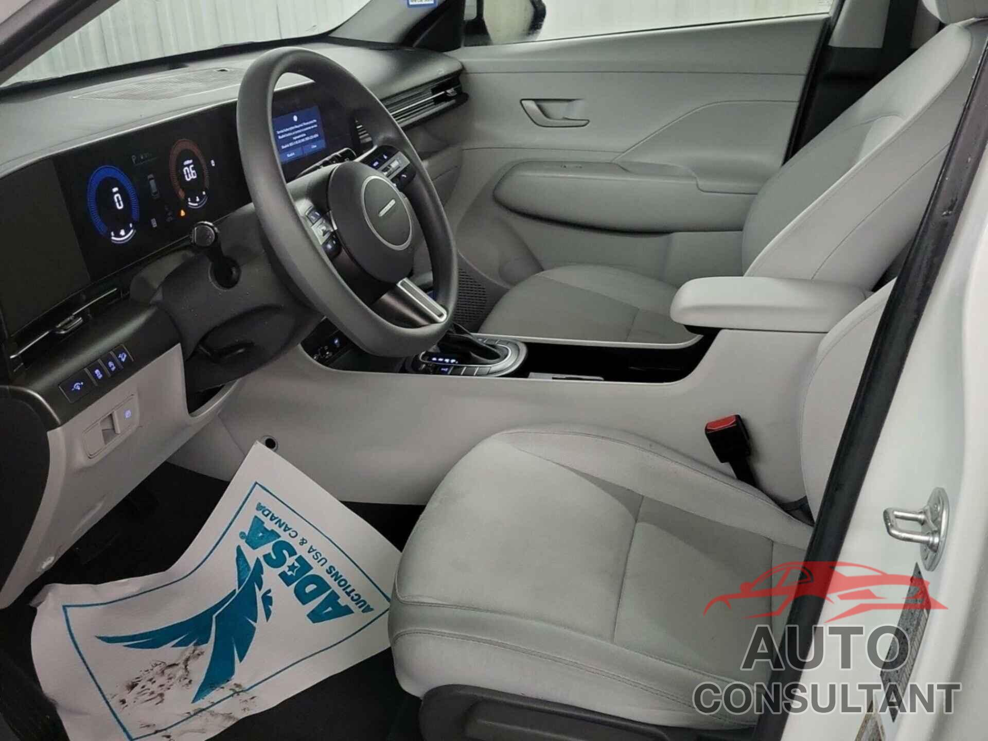 HYUNDAI KONA 2024 - KM8HACAB1RU146331