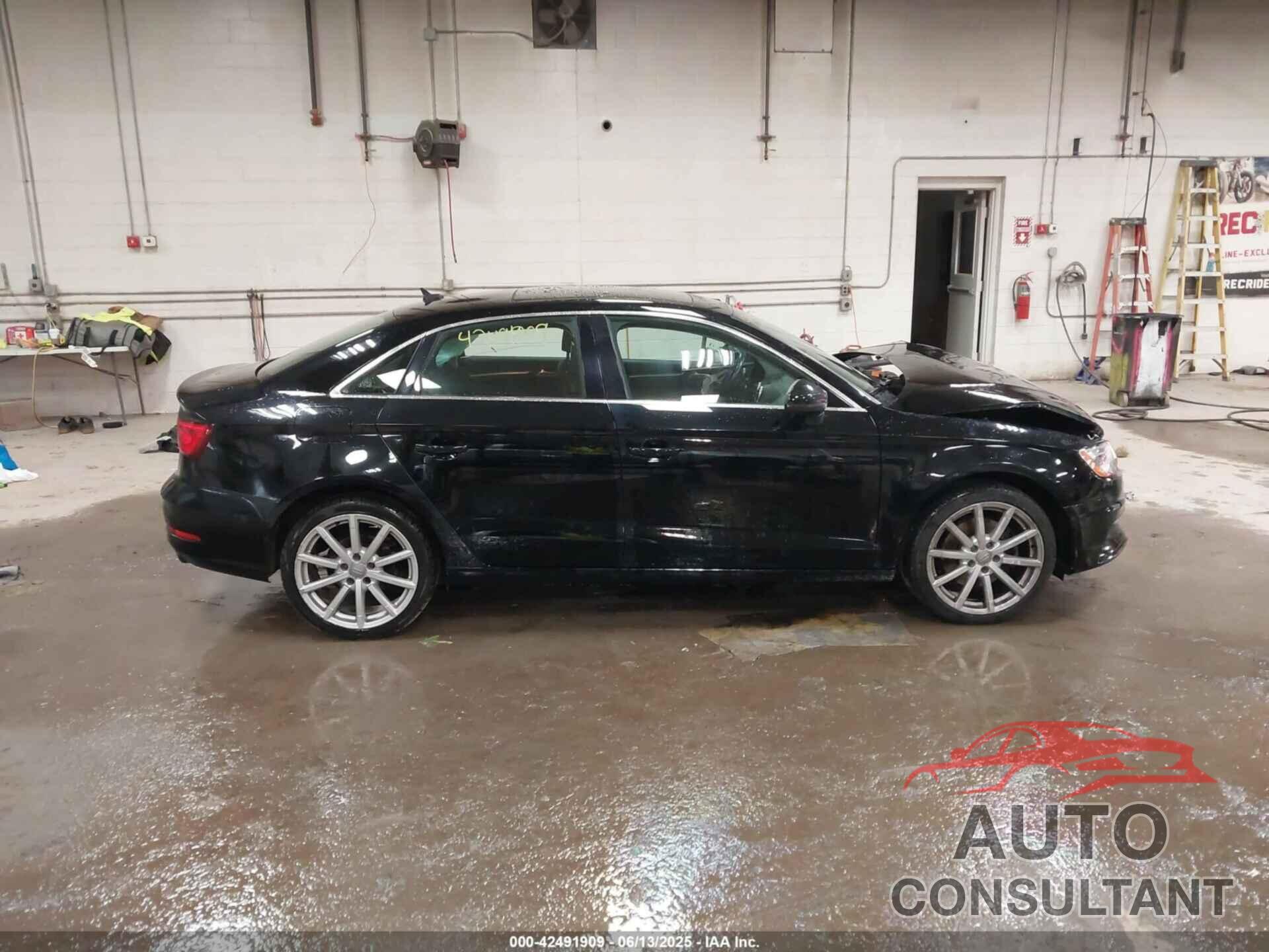 AUDI A3 2015 - WAUEFGFF7F1007083