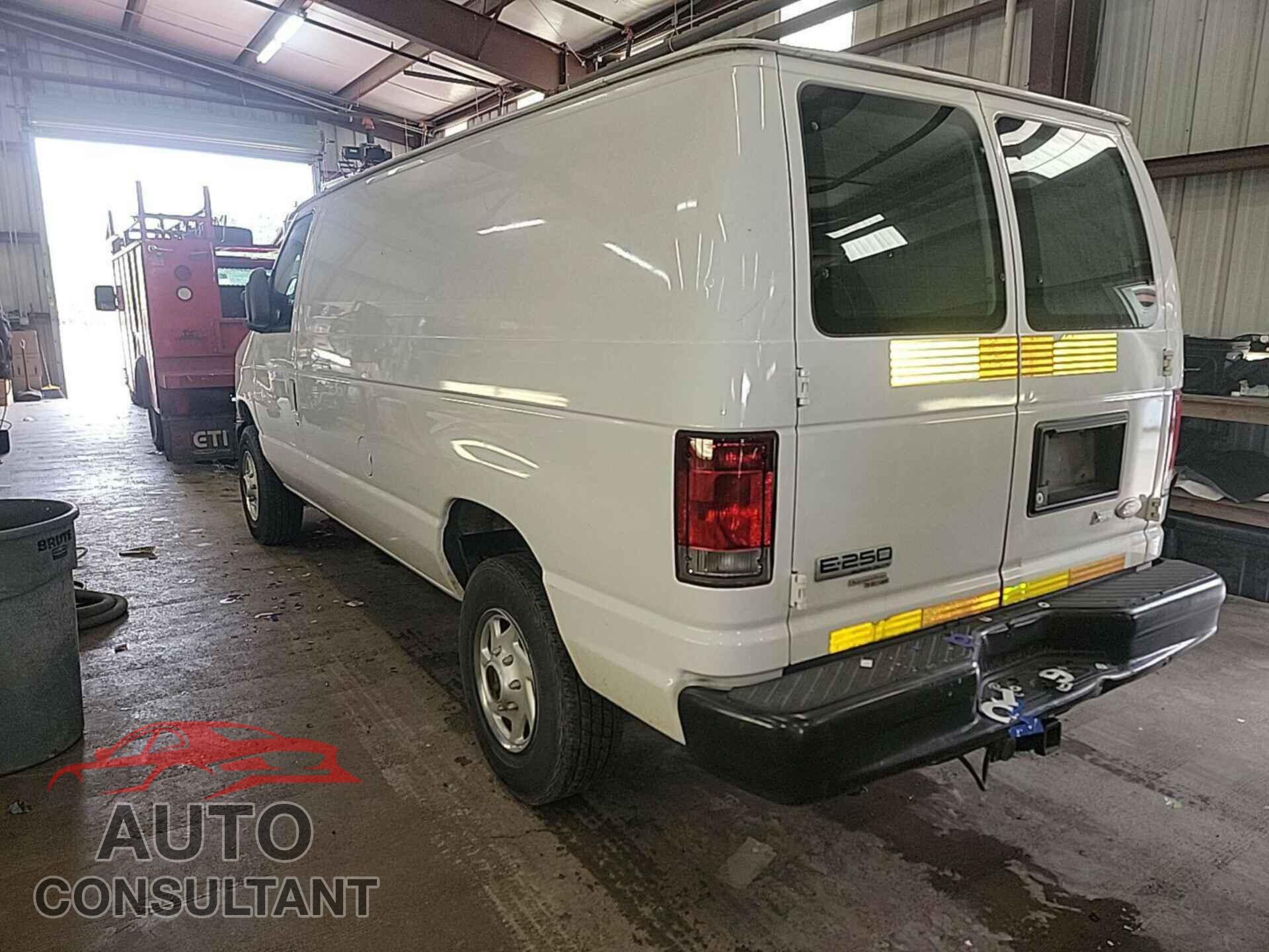 FORD ECONOLINE 2014 - 1FTNE2EW5EDA84252