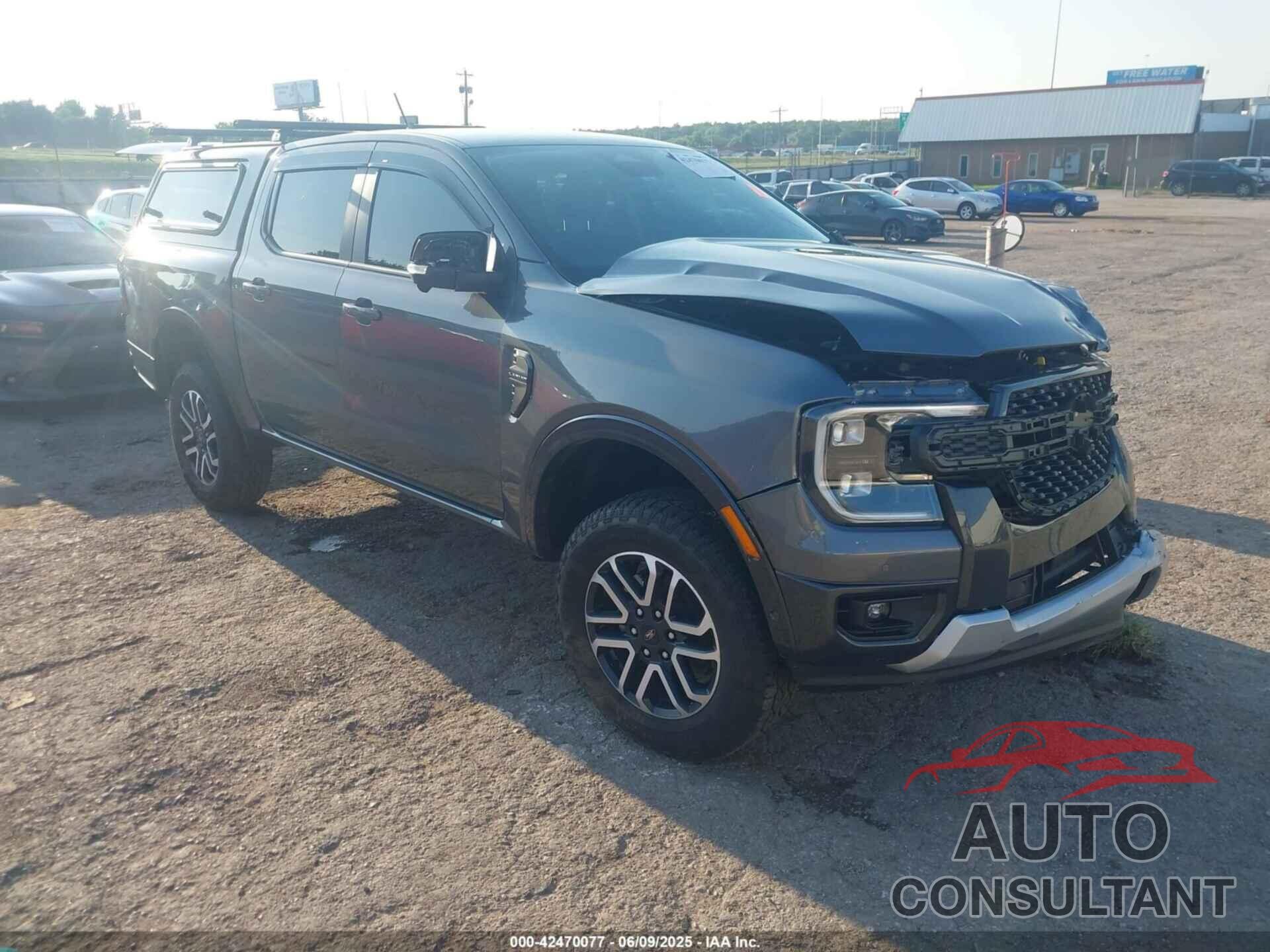 FORD RANGER 2024 - 1FTER4KH2RLE61976