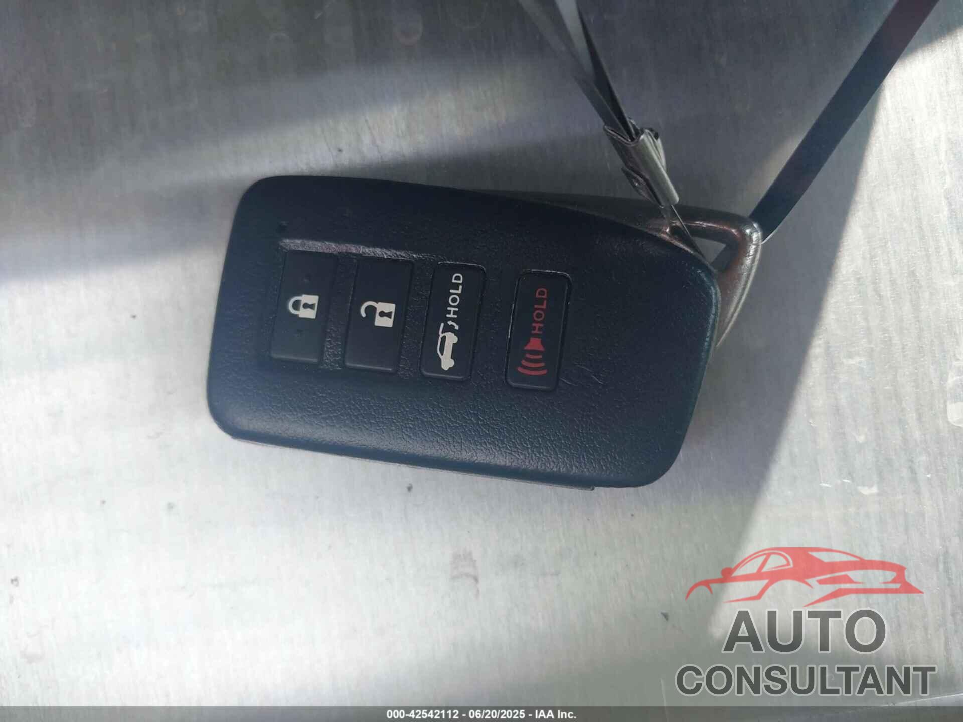TOYOTA CAMRY 2016 - 4T1BF1FK1GU583389