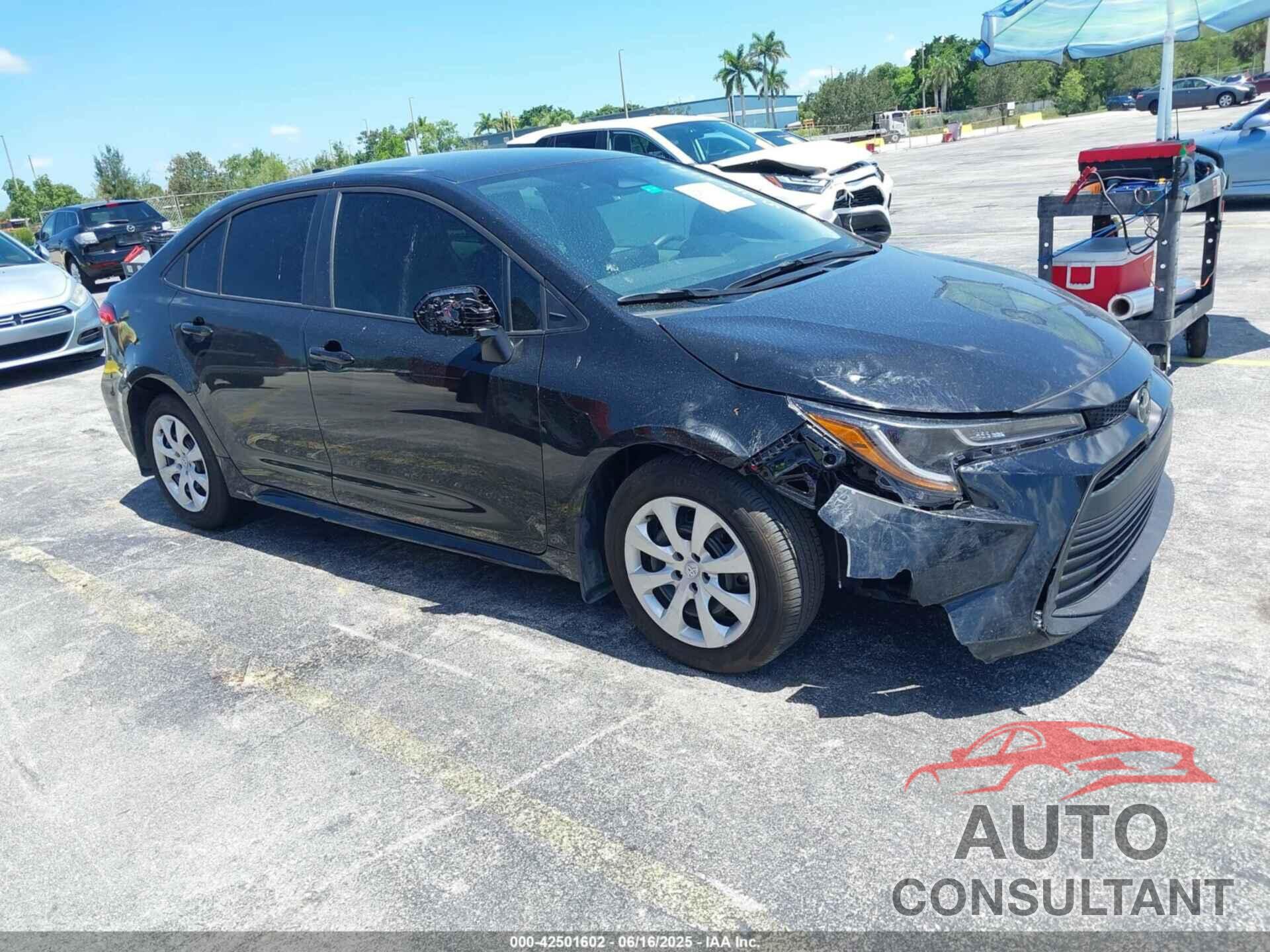 TOYOTA COROLLA 2025 - 5YFB4MDE1SP229225