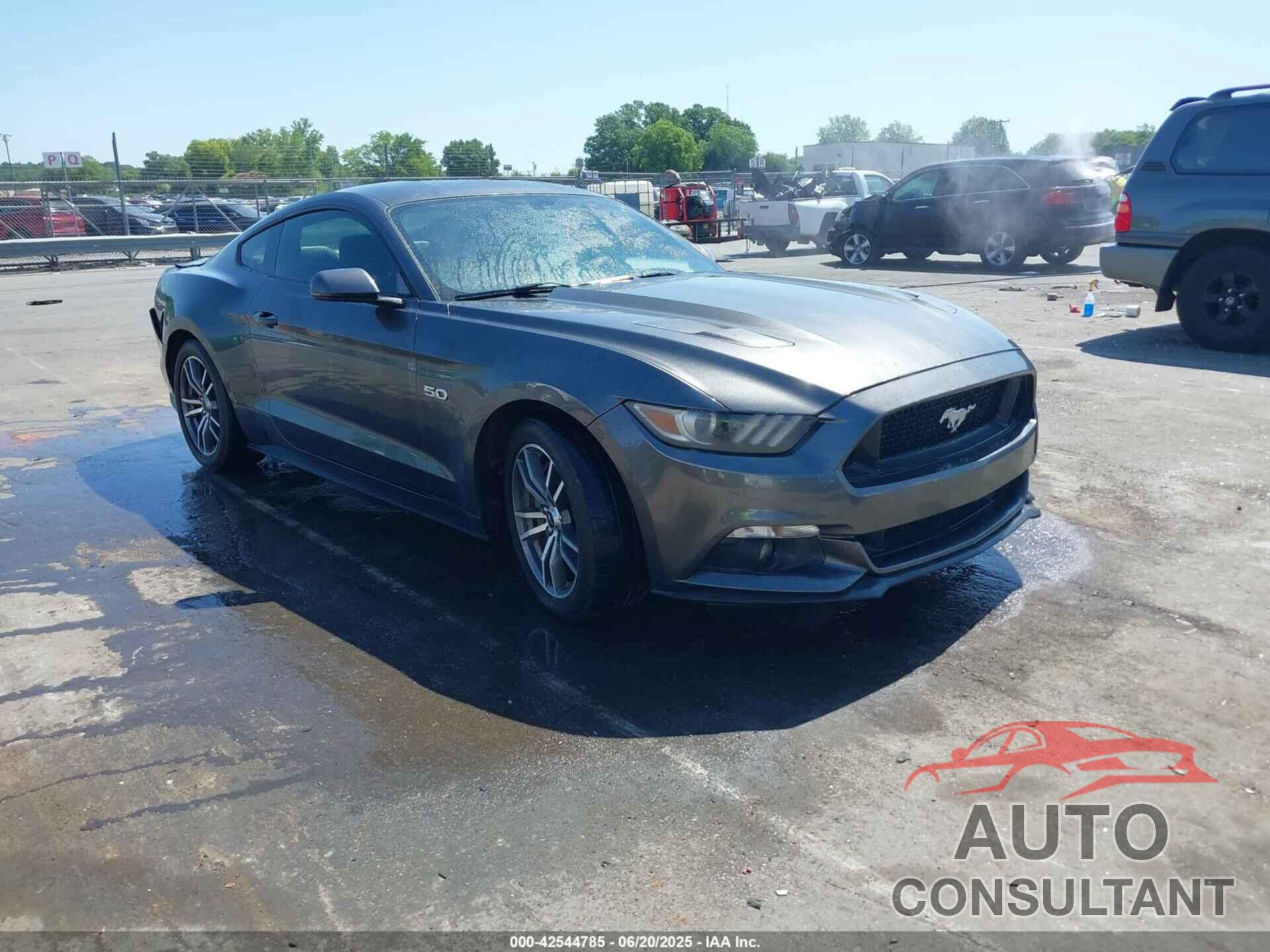 FORD MUSTANG 2015 - 1FA6P8CF4F5334943
