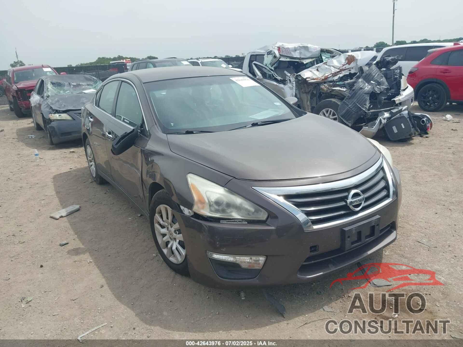 NISSAN ALTIMA 2015 - 1N4AL3AP2FN888700