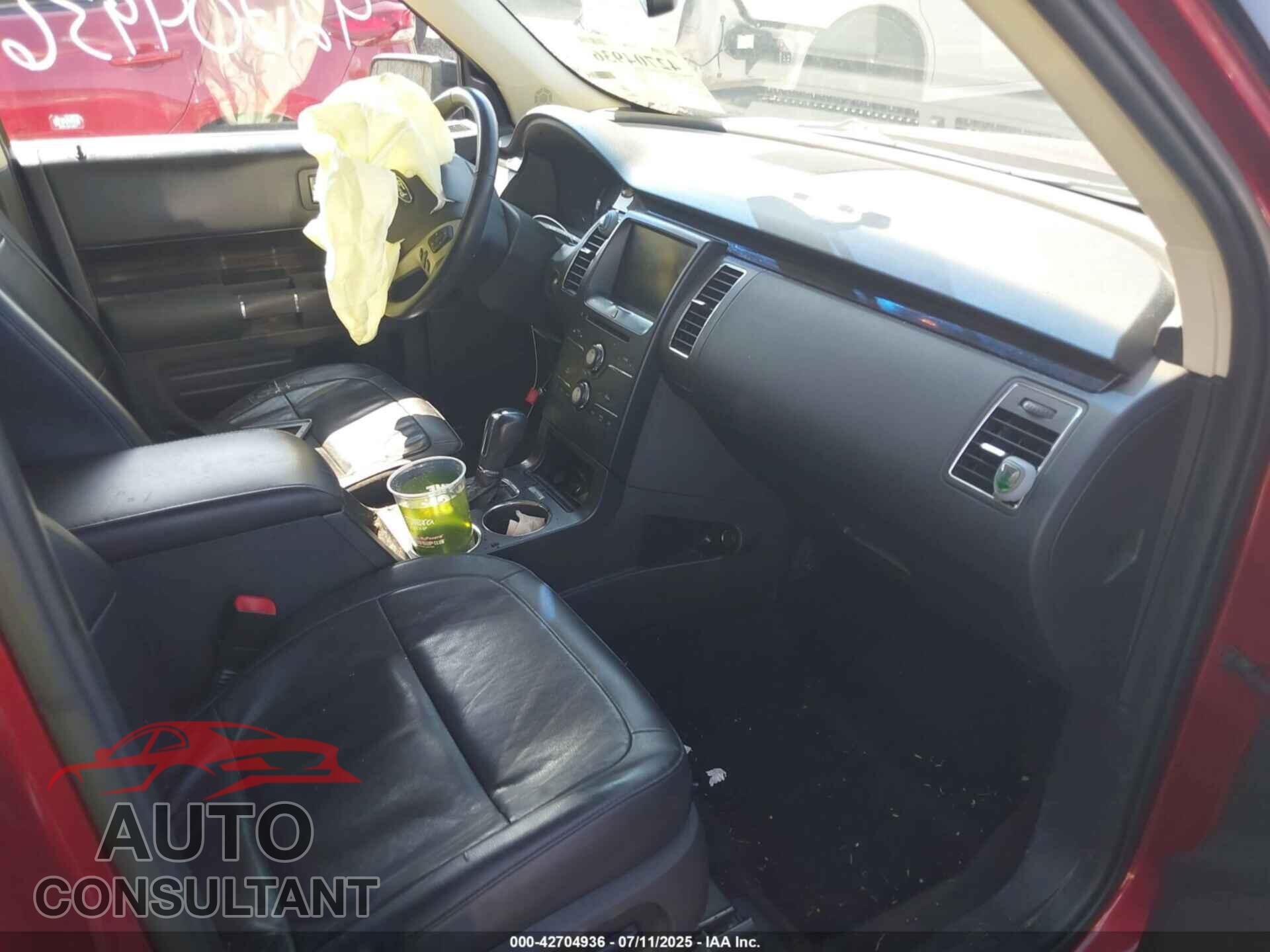 FORD FLEX 2014 - 2FMGK5C8XEBD42192