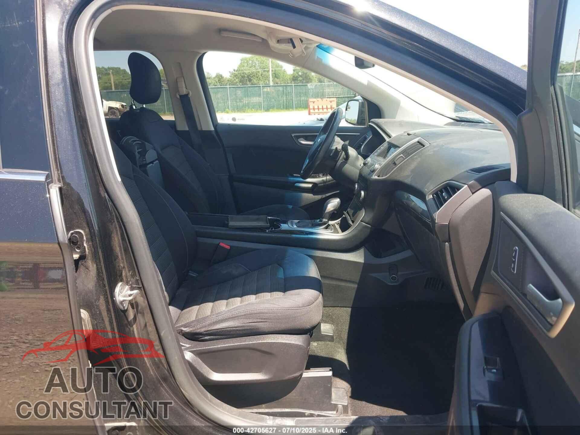 FORD EDGE 2015 - 2FMTK4J89FBB32809