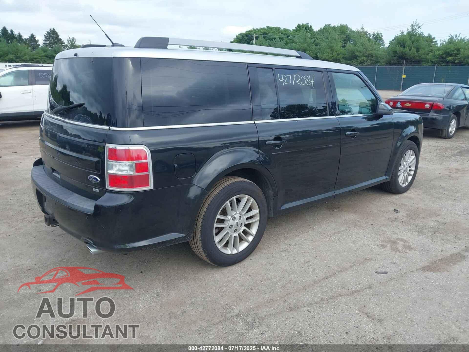 FORD FLEX 2014 - 2FMHK6C8XEBD44776