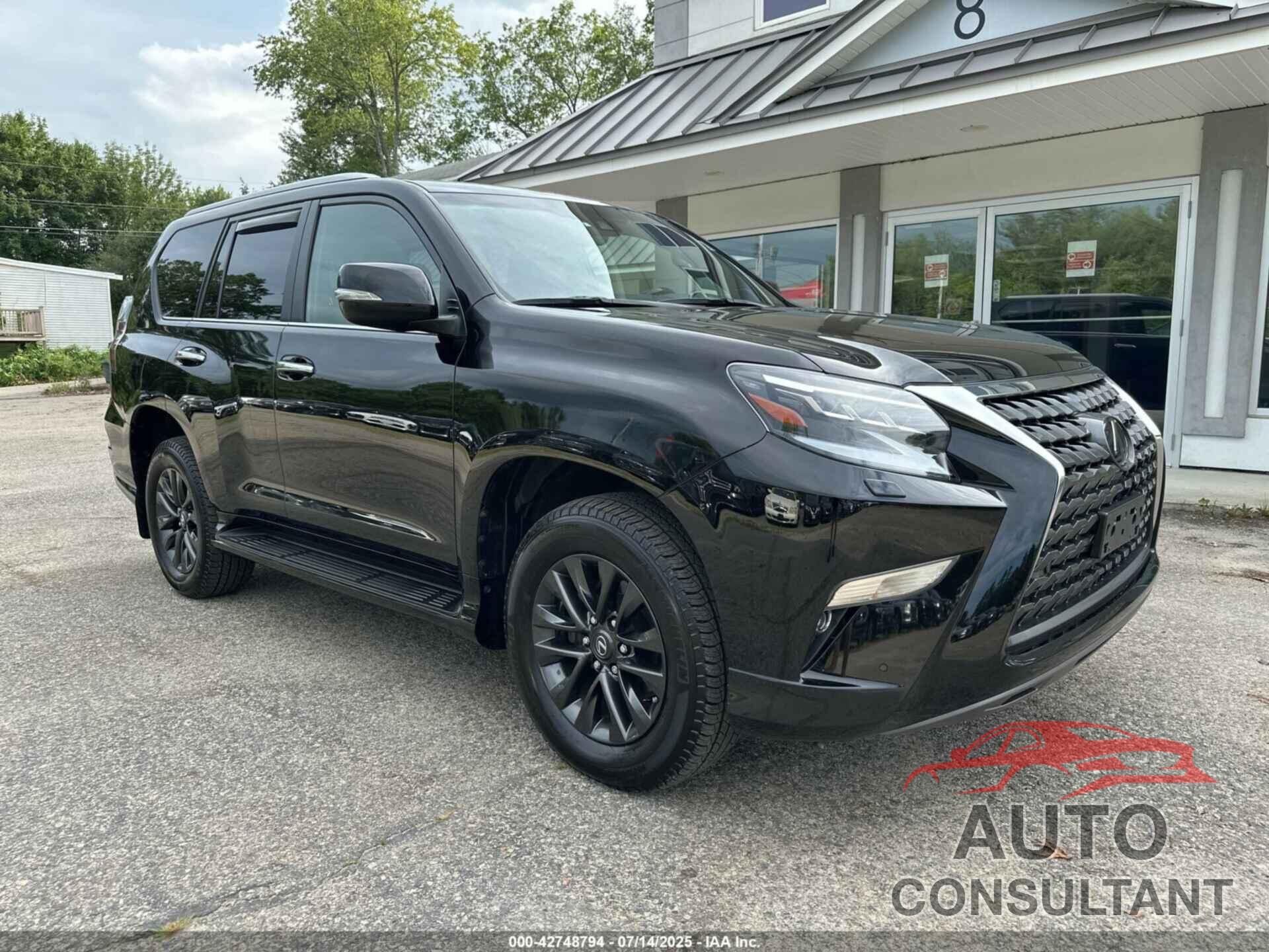 LEXUS GX 2020 - JTJAM7BX9L5249798