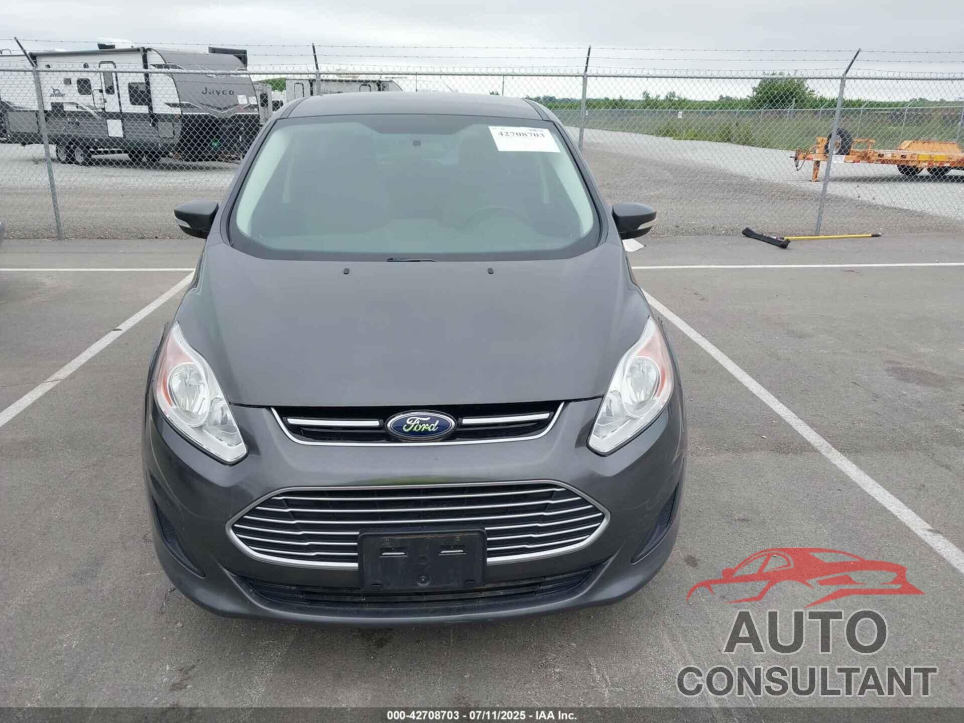 FORD C-MAX HYBRID 2016 - 1FADP5AU2GL113278