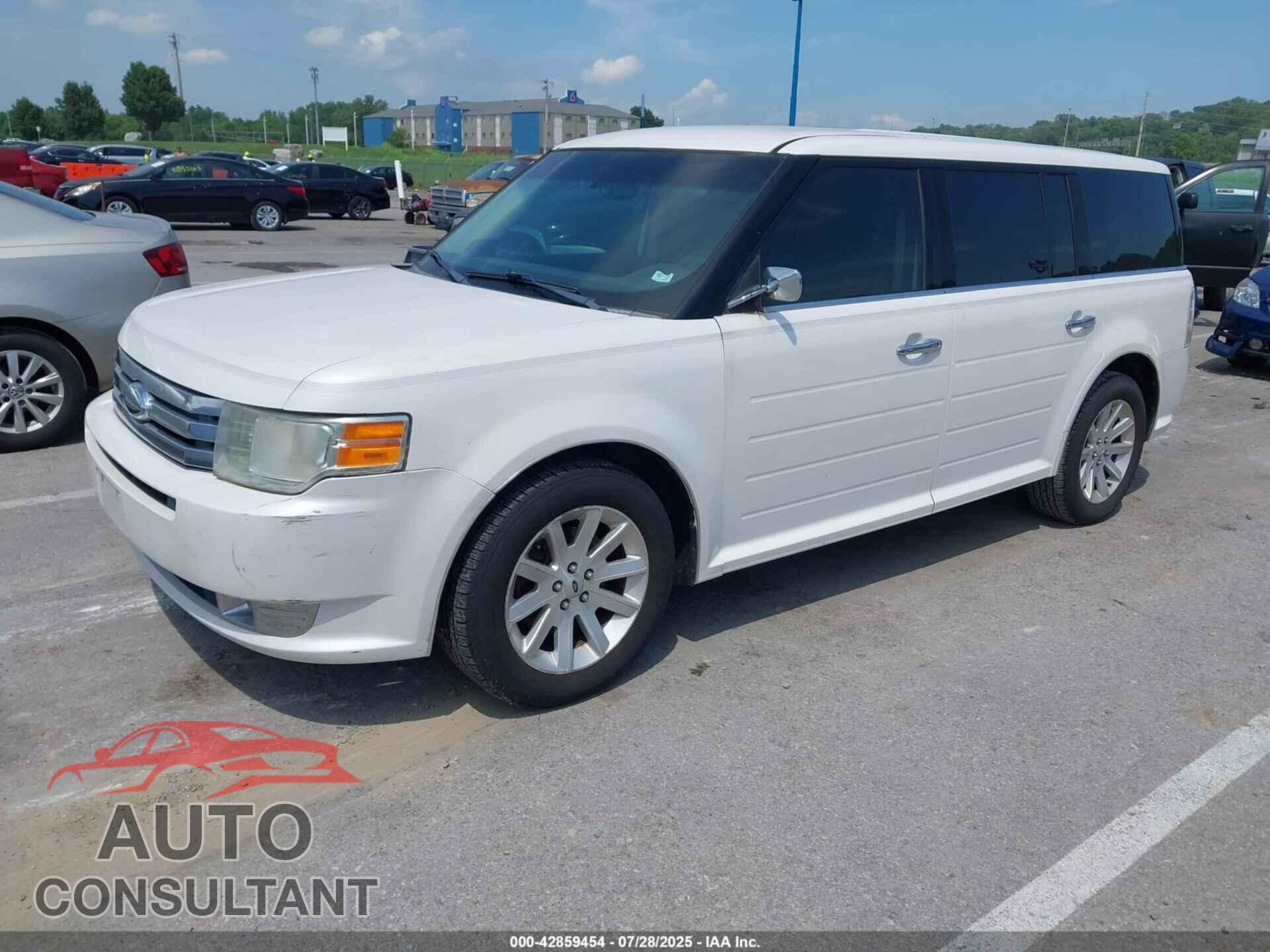 FORD FLEX 2009 - 2FMDK52CX9BA02202