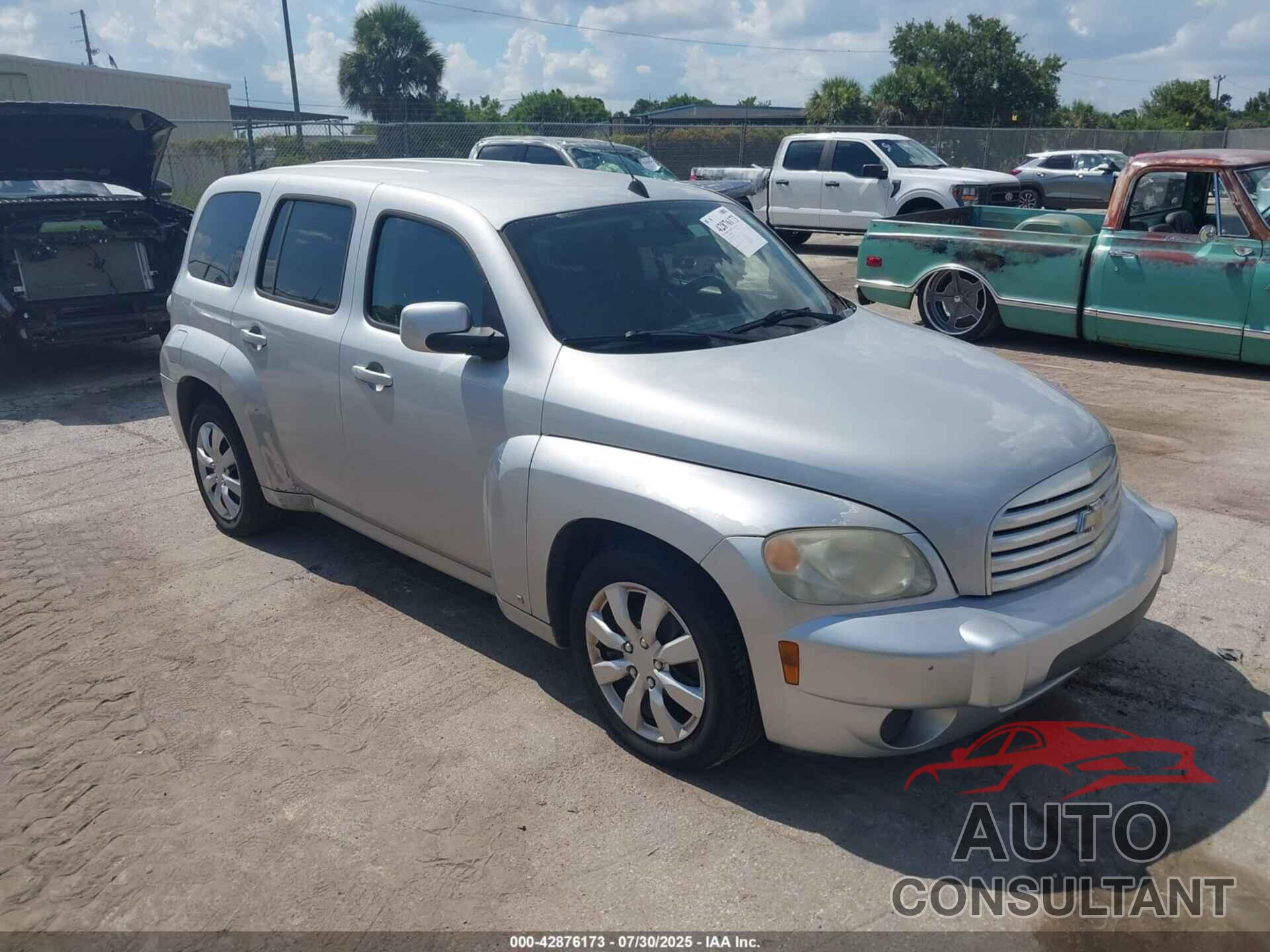 CHEVROLET HHR 2010 - 3GNBABDB5AS511167