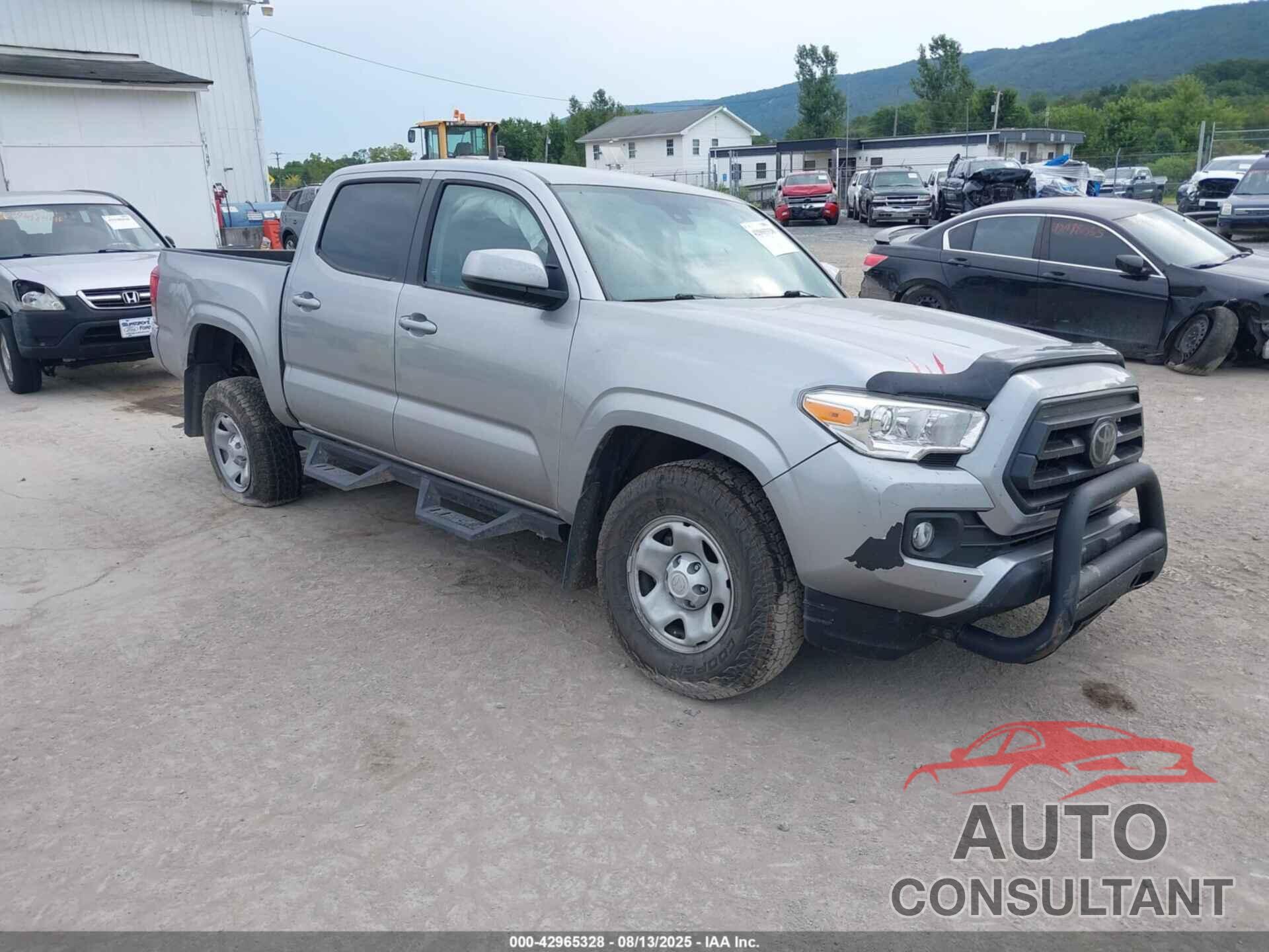 TOYOTA TACOMA 2021 - 3TYCZ5AN4MT026277