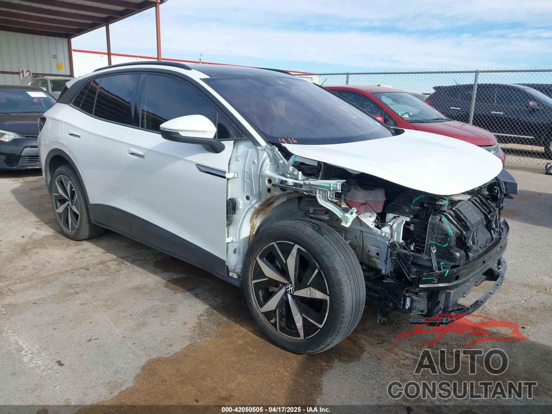 VOLKSWAGEN ID.4 2023 - 1V2WNPE86PC047558