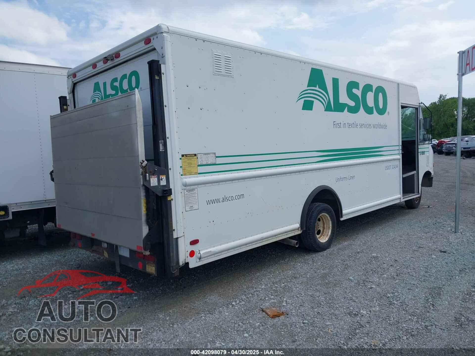 FORD E-450 STRIPPED 2010 - 1FC4E4KL2ADA48868
