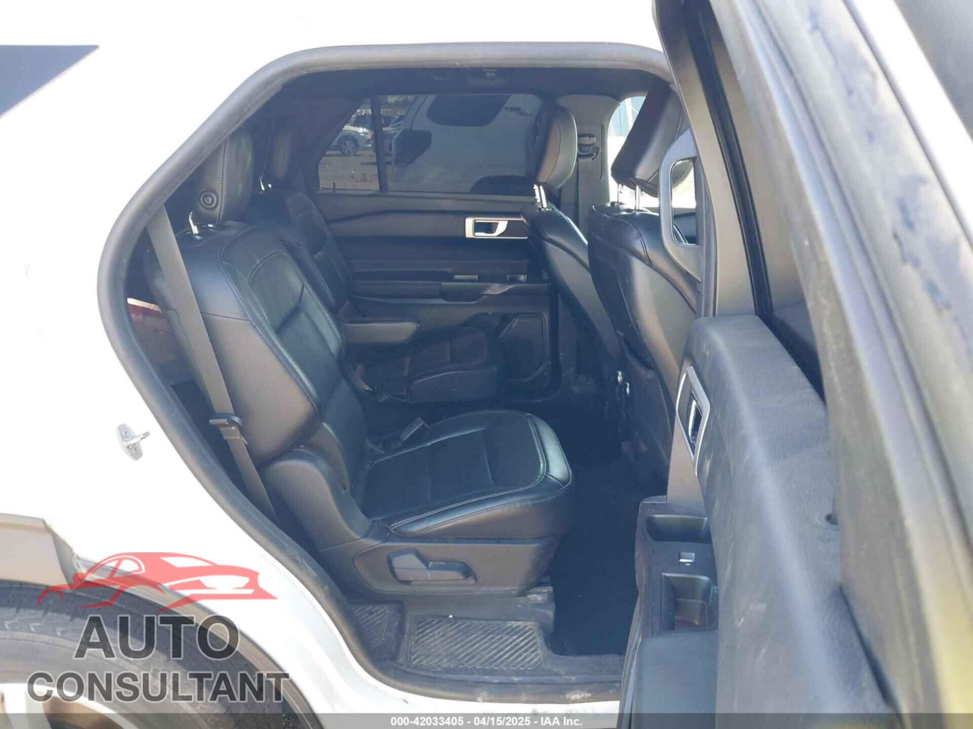 FORD EXPLORER 2020 - 1FMSK7DH2LGA40180