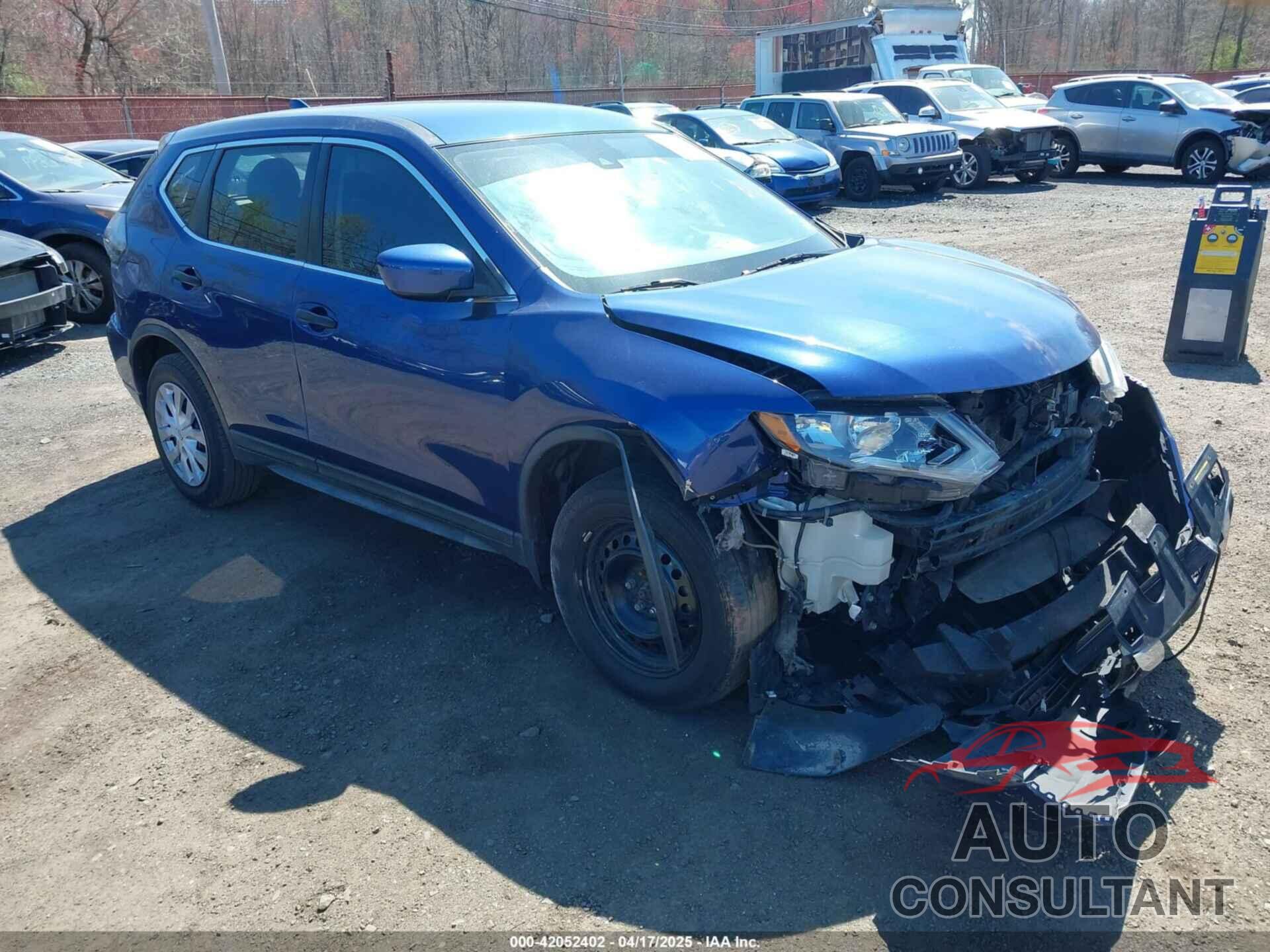 NISSAN ROGUE 2019 - KNMAT2MV9KP506739