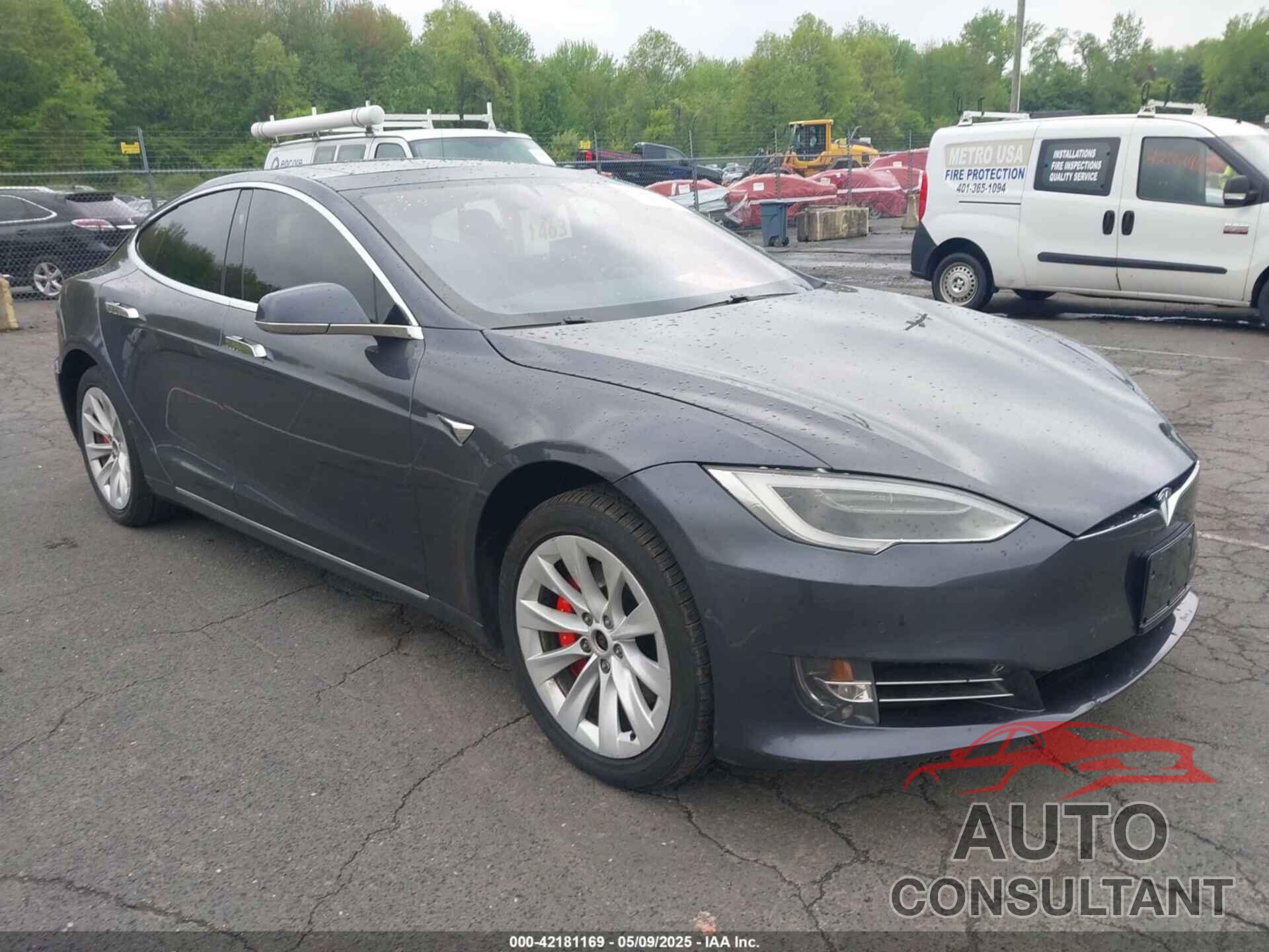 TESLA MODEL S 2018 - 5YJSA1E46JF283725