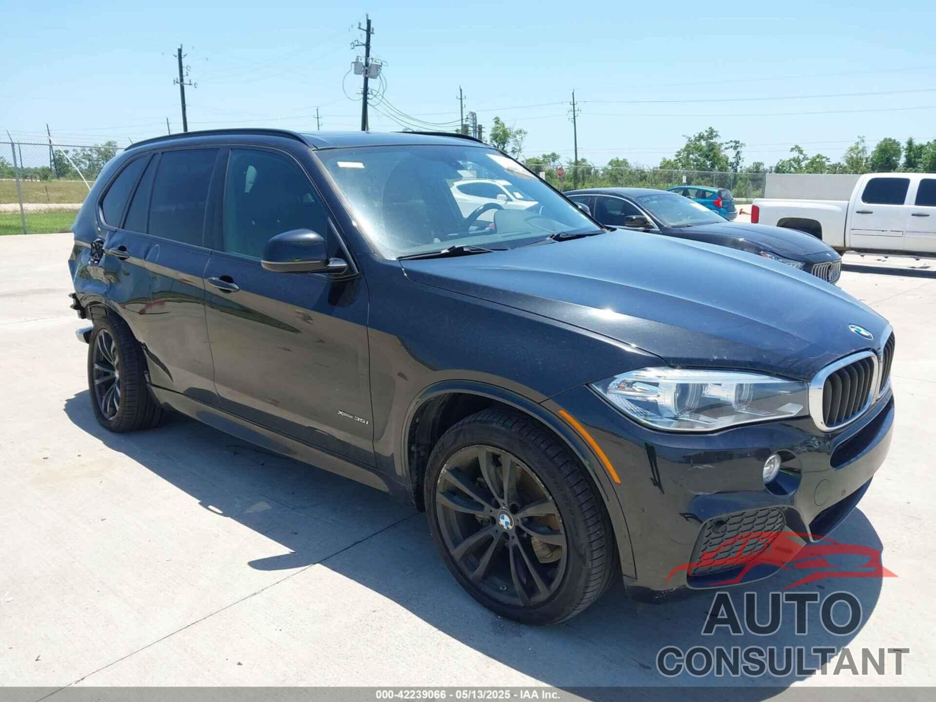 BMW X5 2017 - 5UXKR0C52H0U50944
