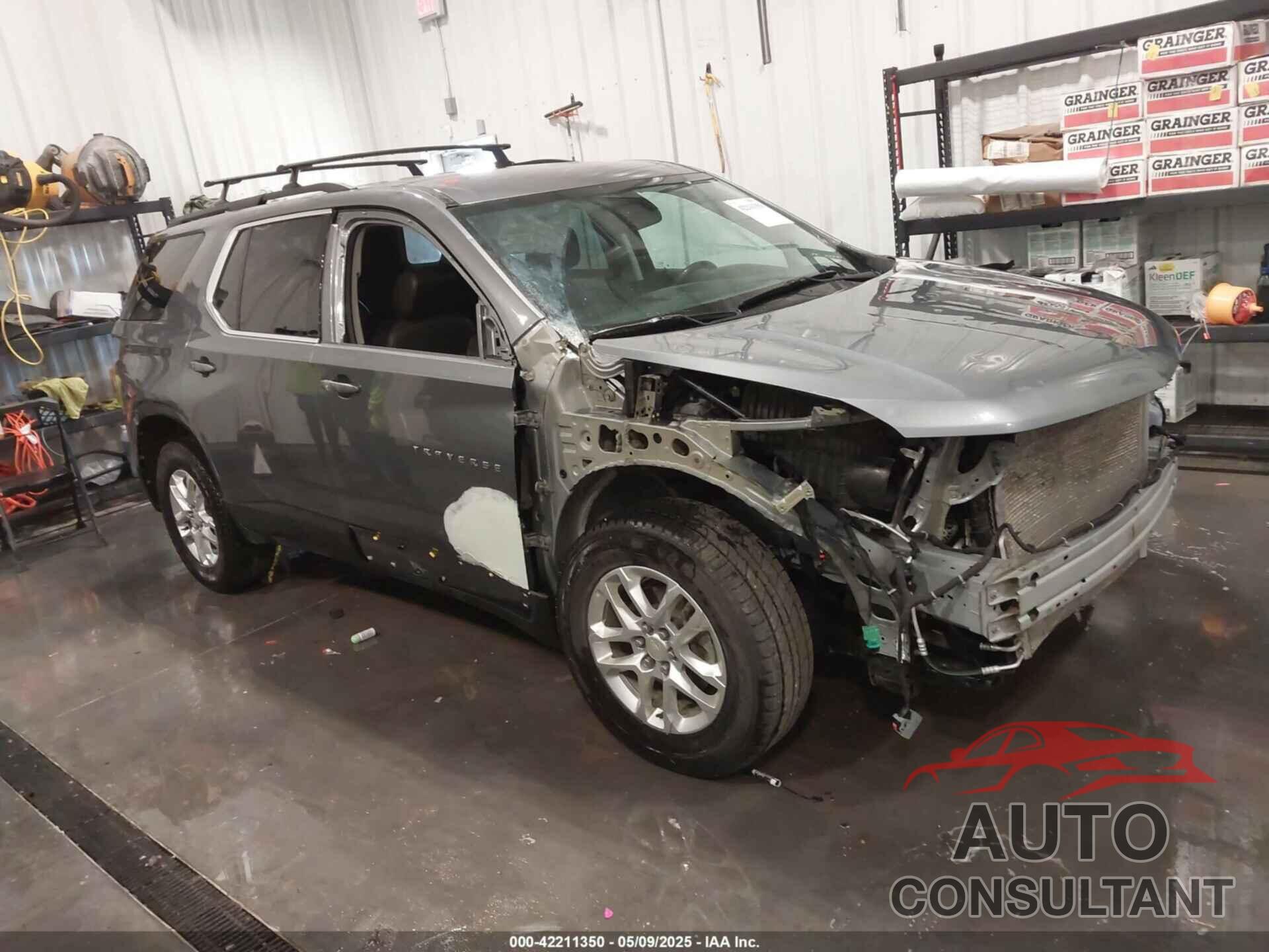 CHEVROLET TRAVERSE 2020 - 1GNEVHKW9LJ176834