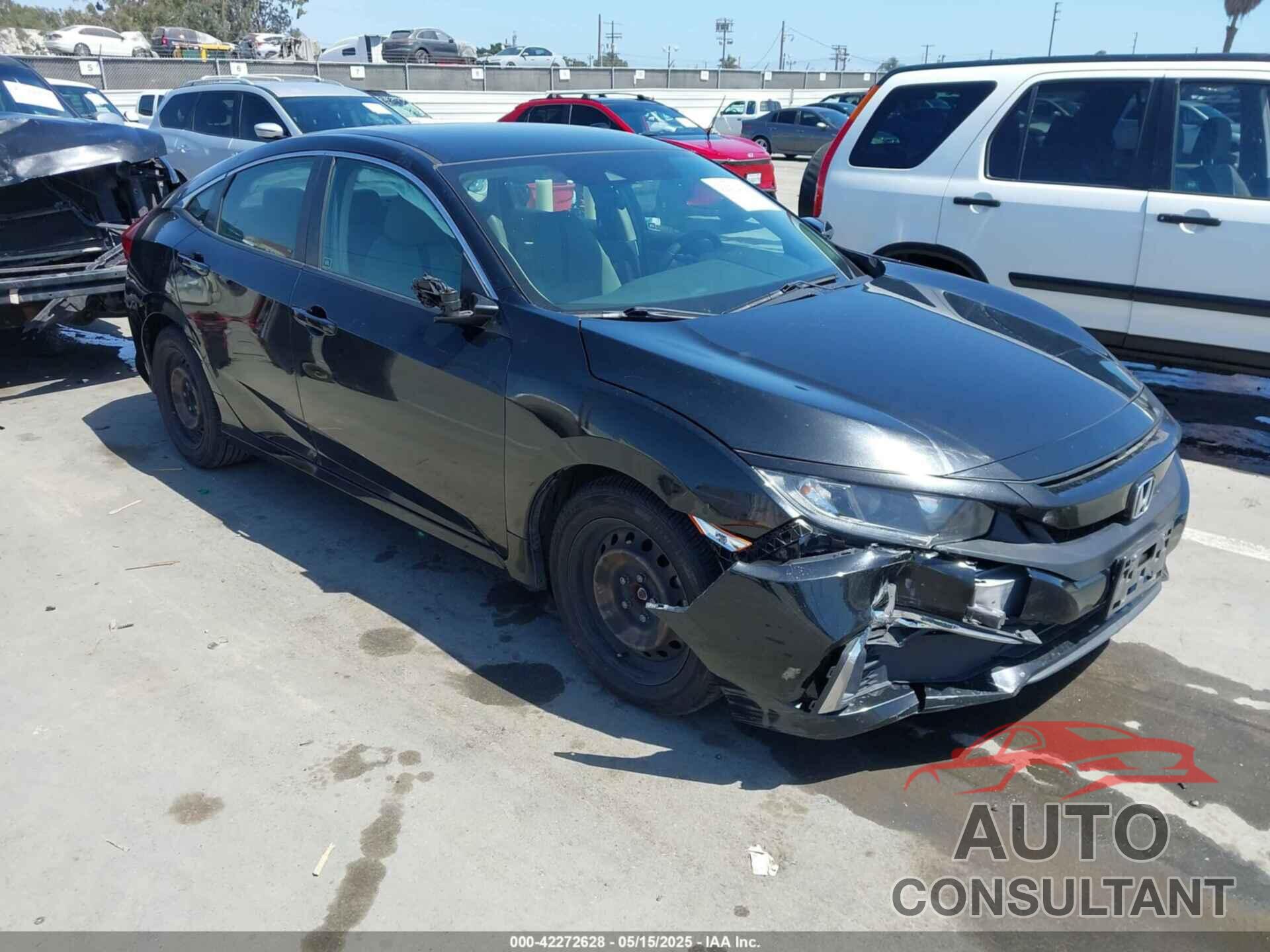 HONDA CIVIC 2019 - 19XFC2F68KE213829