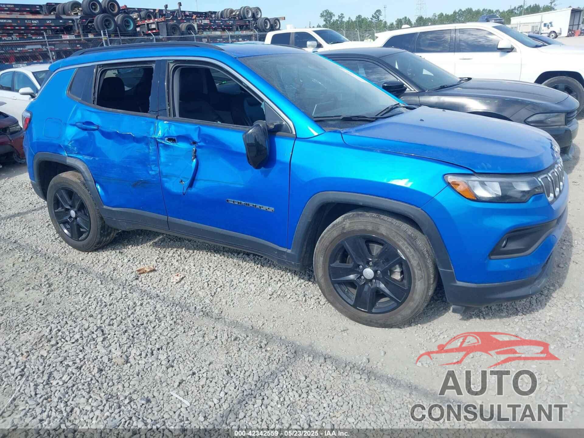 JEEP COMPASS 2022 - 3C4NJCBB6NT229148
