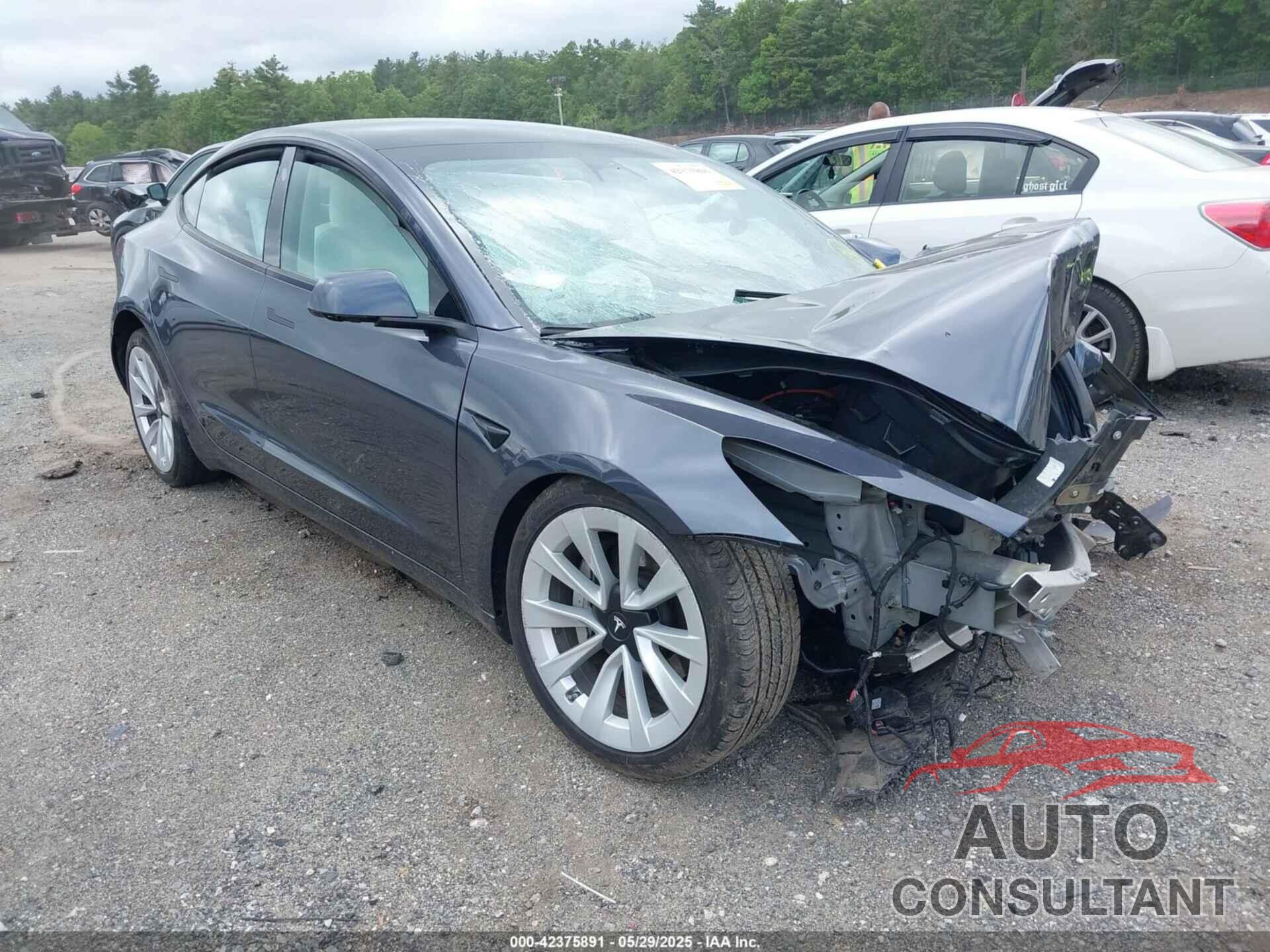 TESLA MODEL 3 2023 - 5YJ3E1EB0PF389992