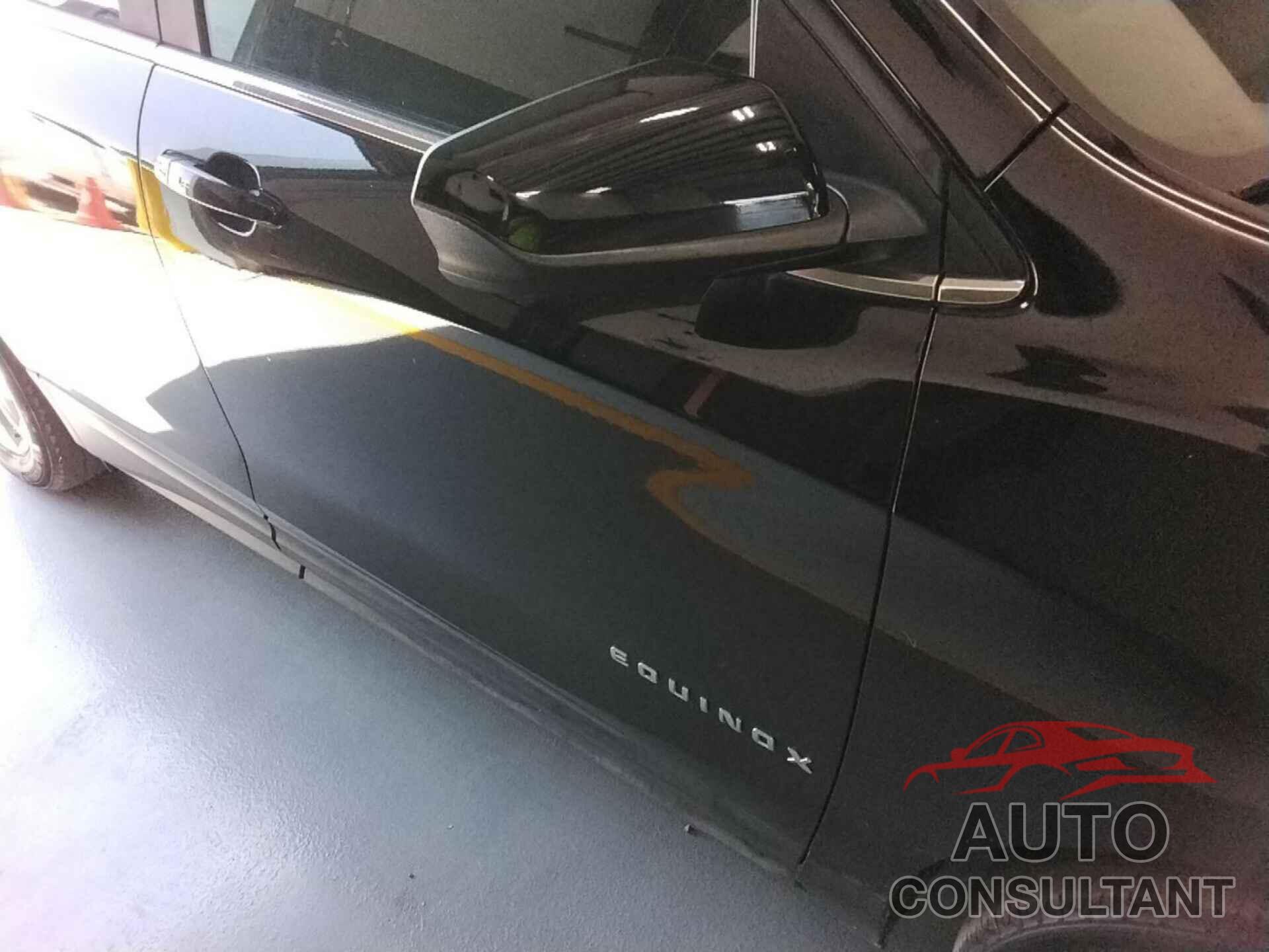 CHEVROLET EQUINOX 2021 - 2GNAXJEV0M6123585