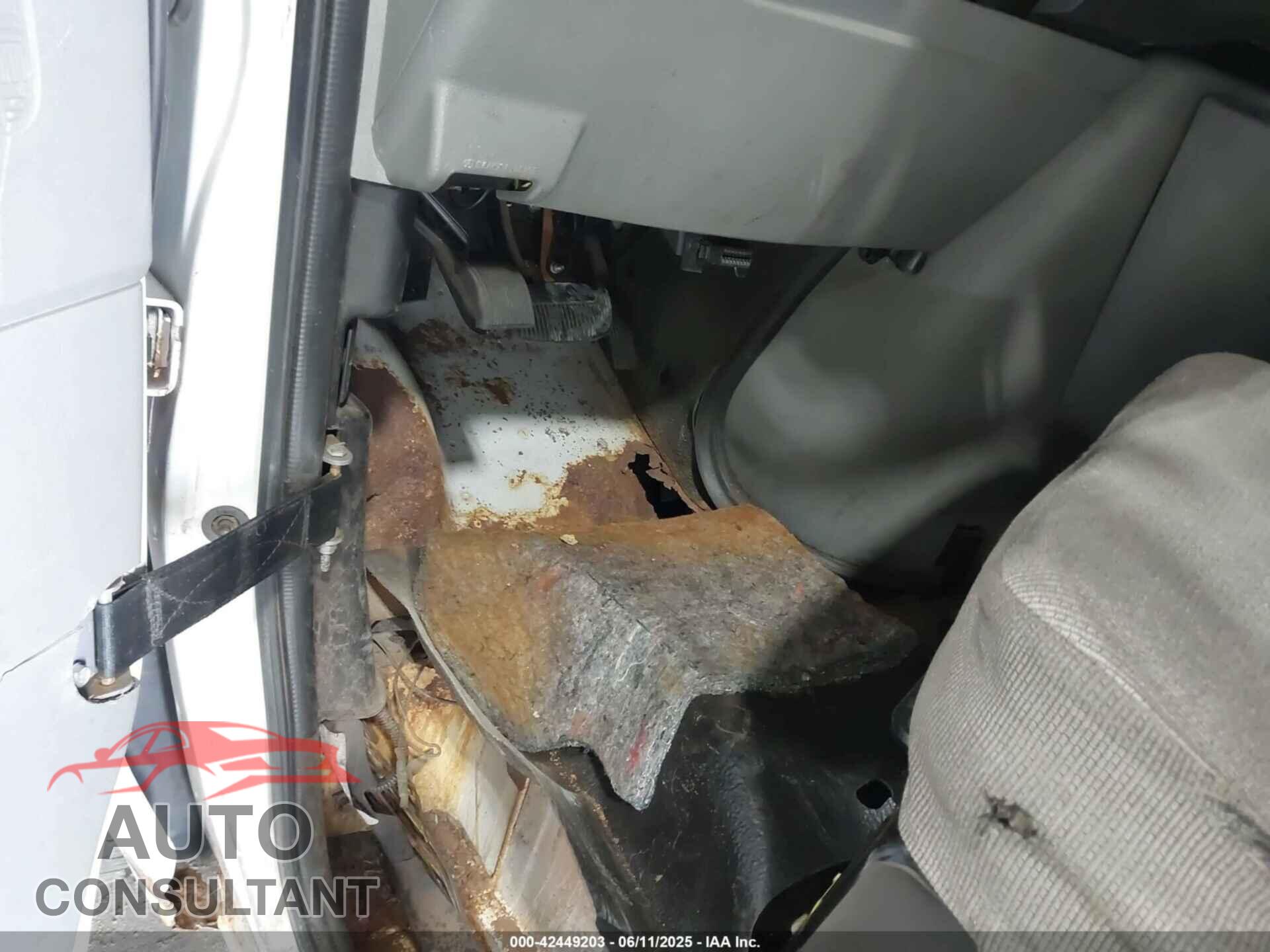 FORD E-150 2010 - 1FTNE1EW1ADA91803