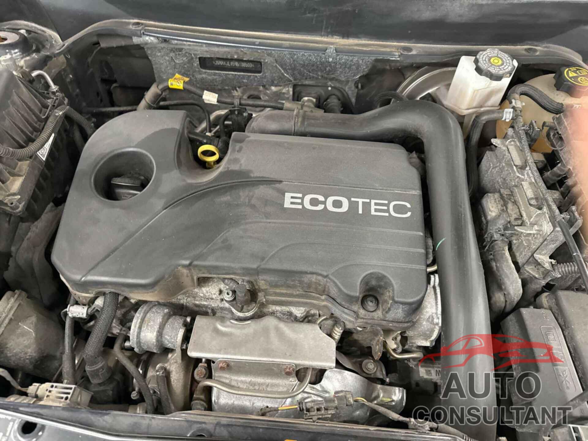 CHEVROLET EQUINOX 2022 - 2GNAXJEV5N6108503