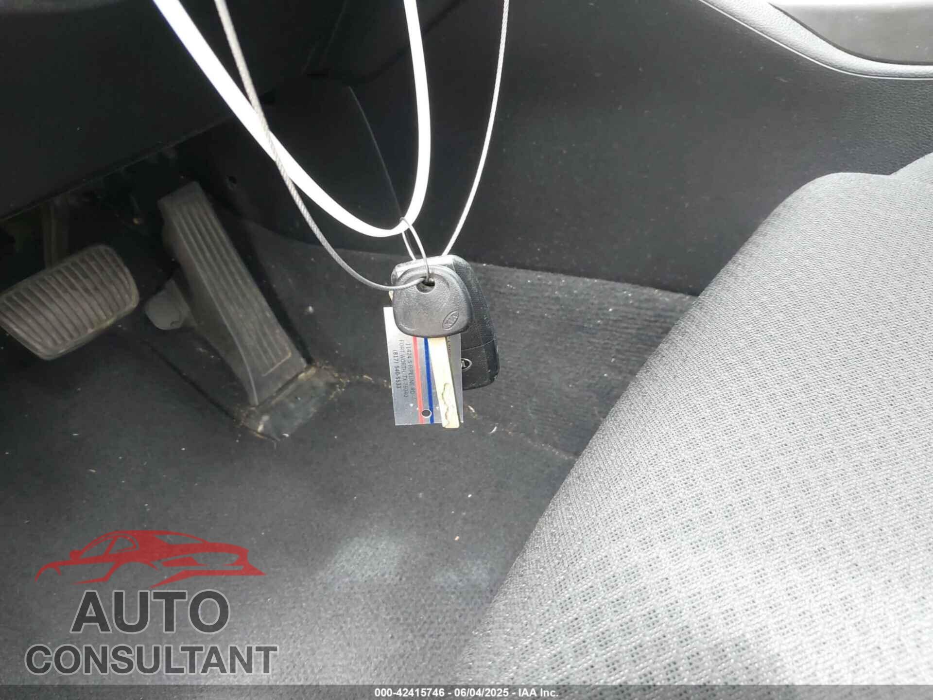 KIA OPTIMA 2016 - KNAGT4L39G5073798