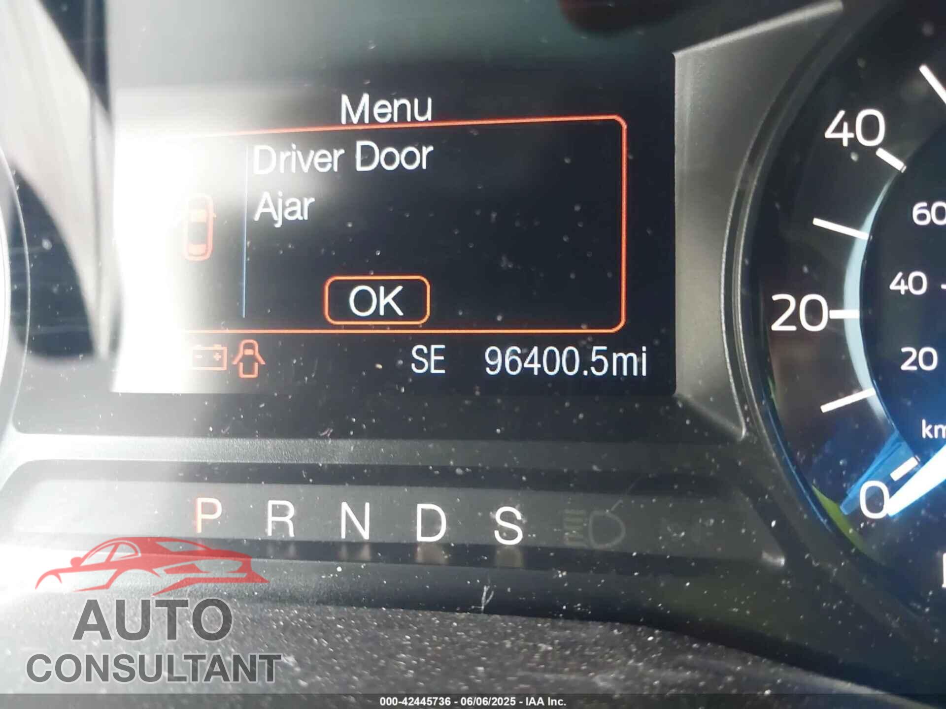 FORD EXPLORER 2017 - 1FM5K7B83HGC83763