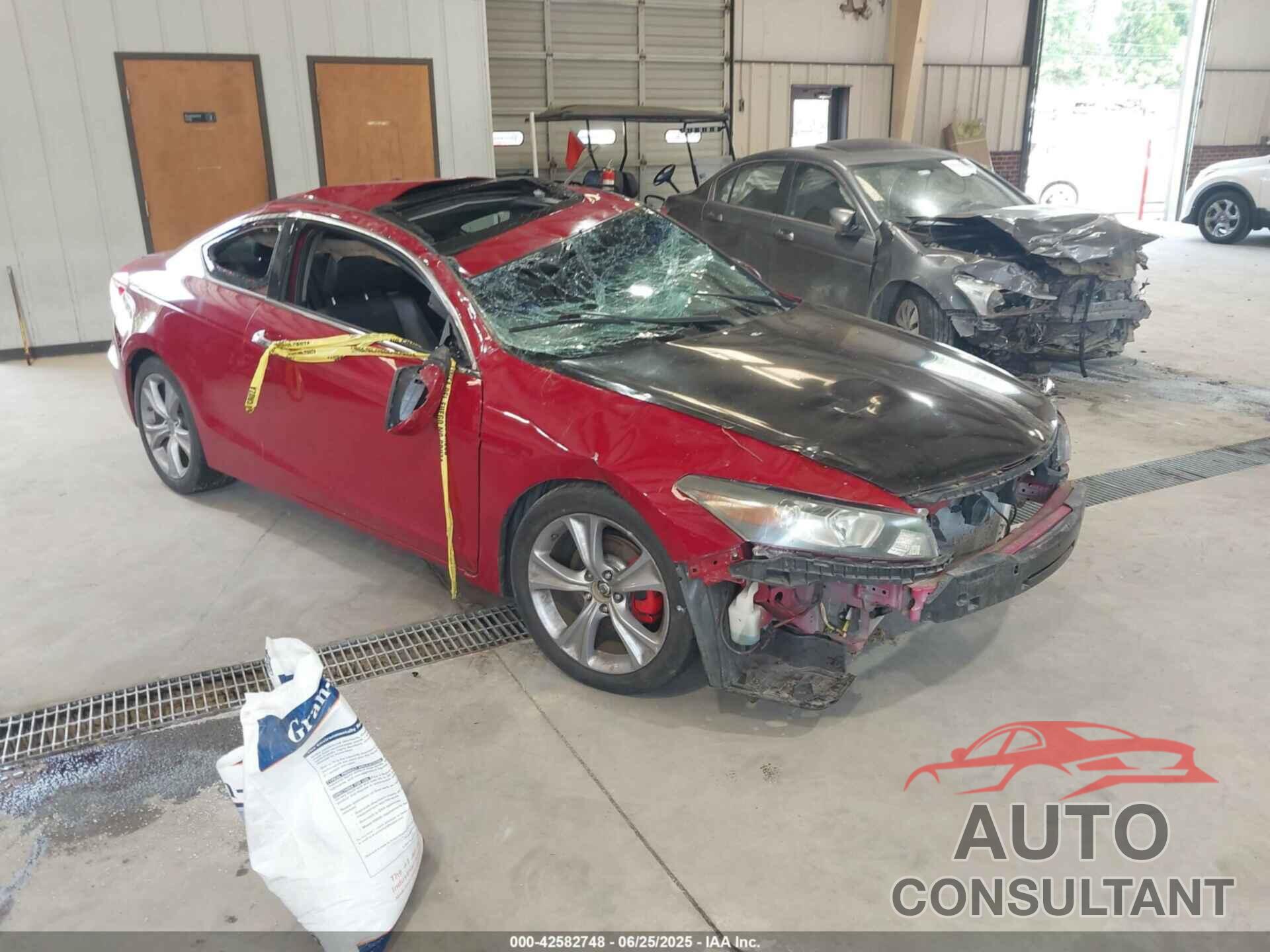 HONDA ACCORD 2012 - 1HGCS2A85CA003130
