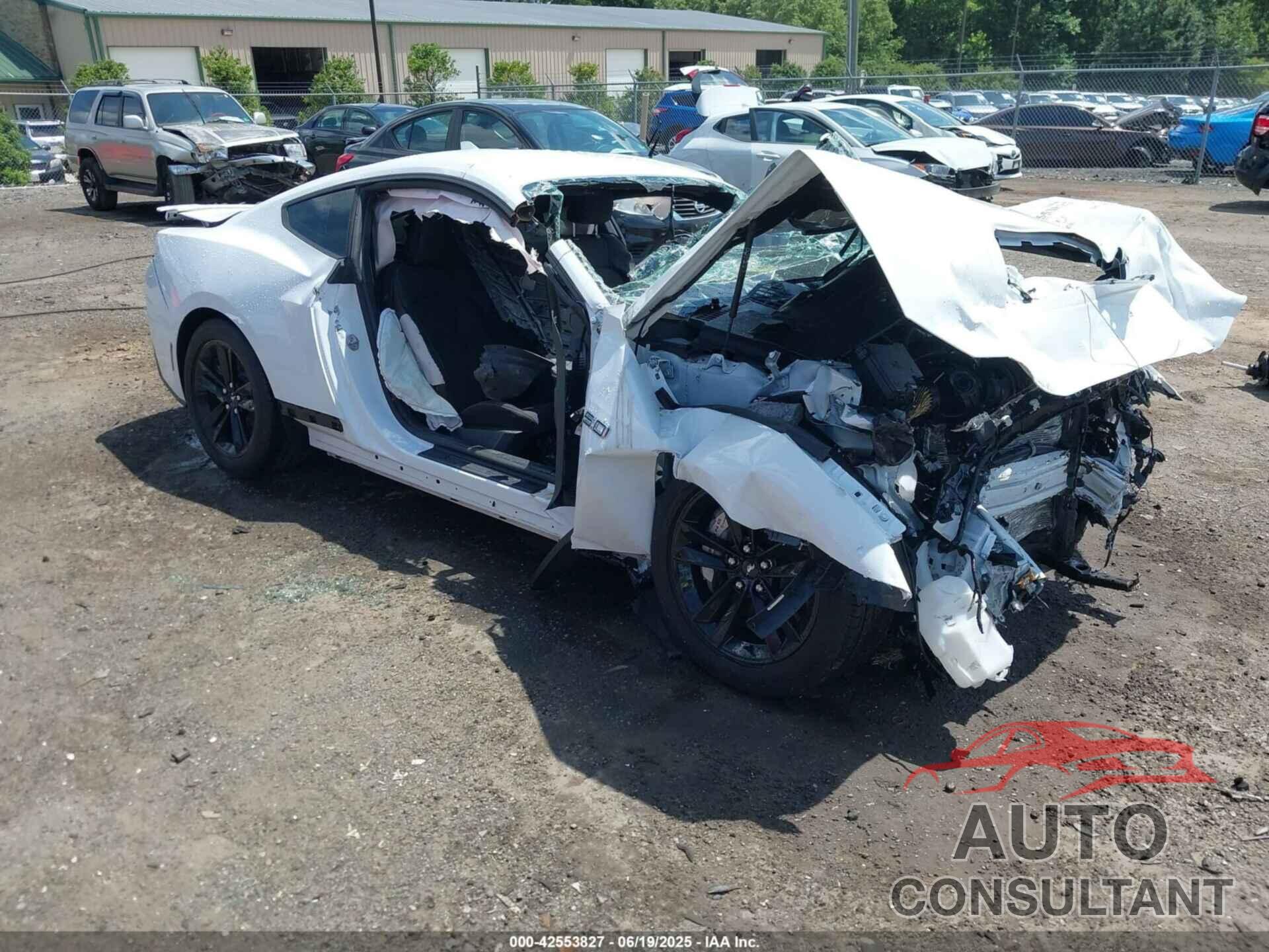 FORD MUSTANG 2024 - 1FA6P8CF1R5428122