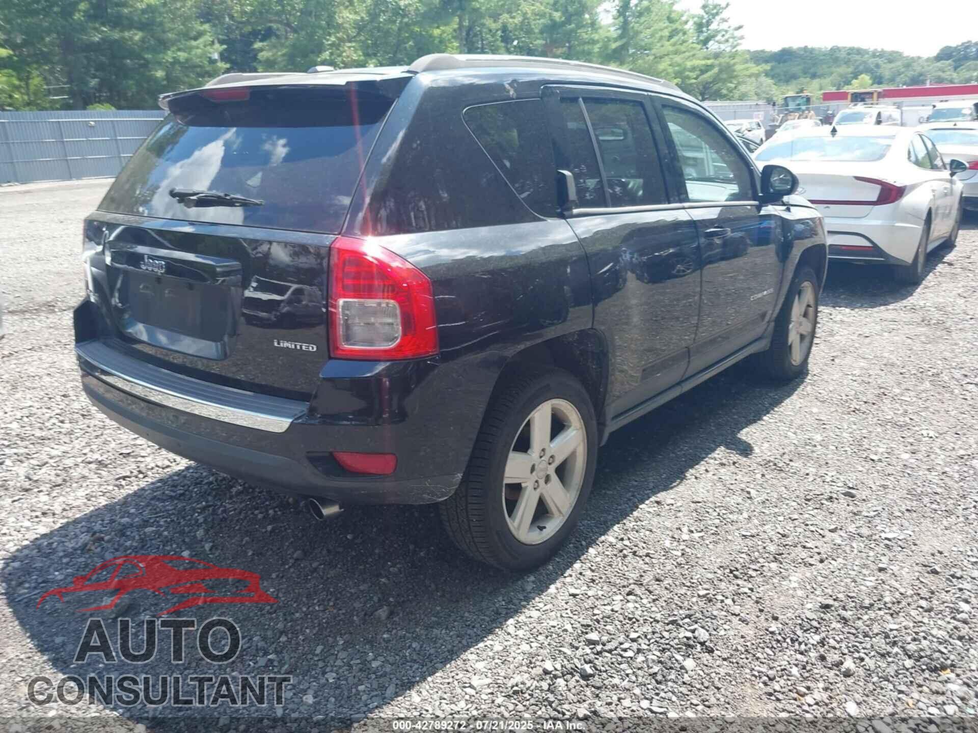 JEEP COMPASS 2013 - 1C4NJDCB3DD225499