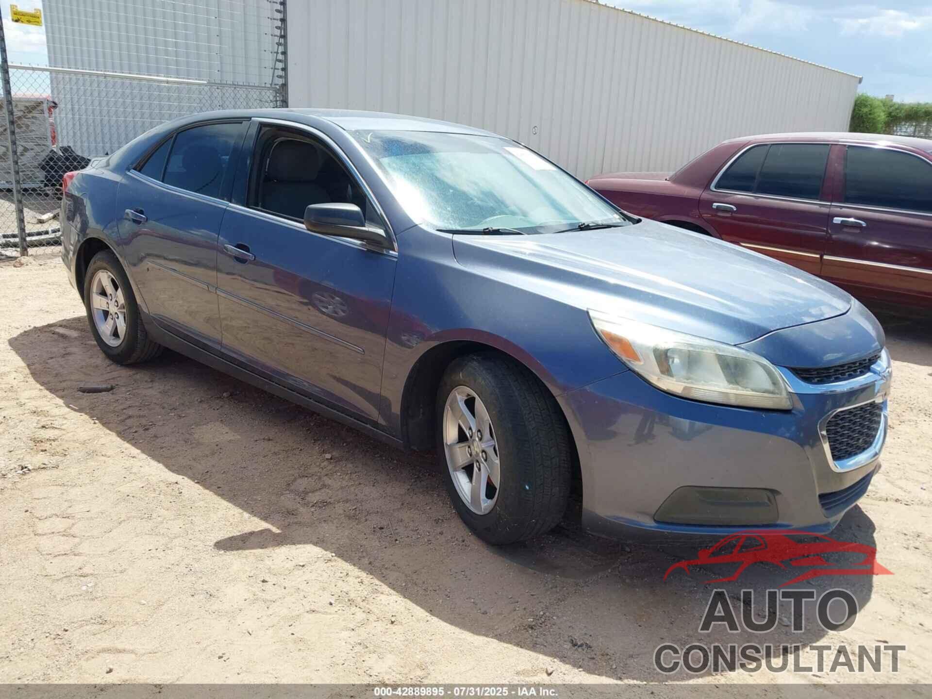 CHEVROLET MALIBU 2014 - 1G11B5SL3EF127213