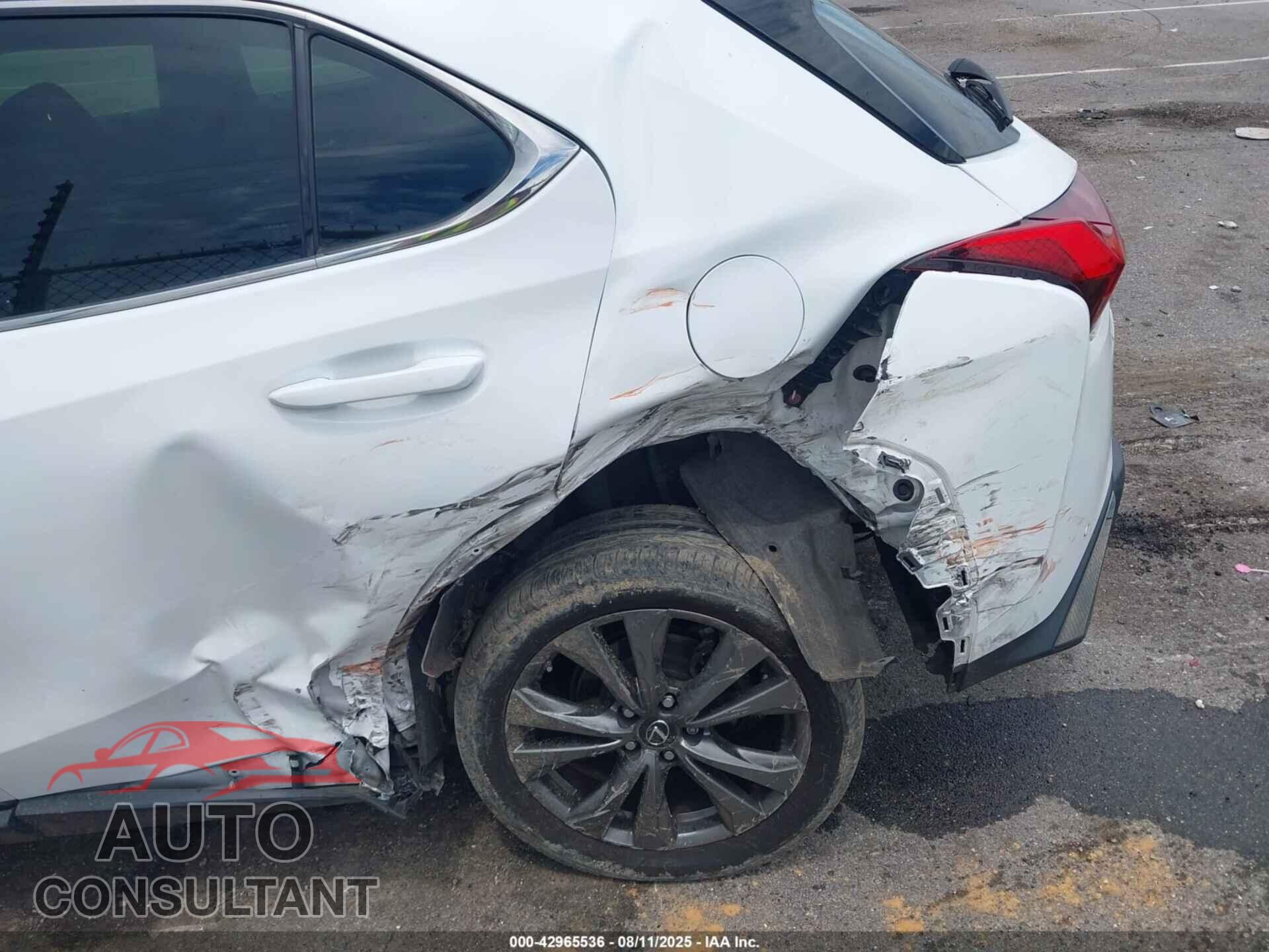 LEXUS UX 200 2019 - JTHY3JBH9K2009143