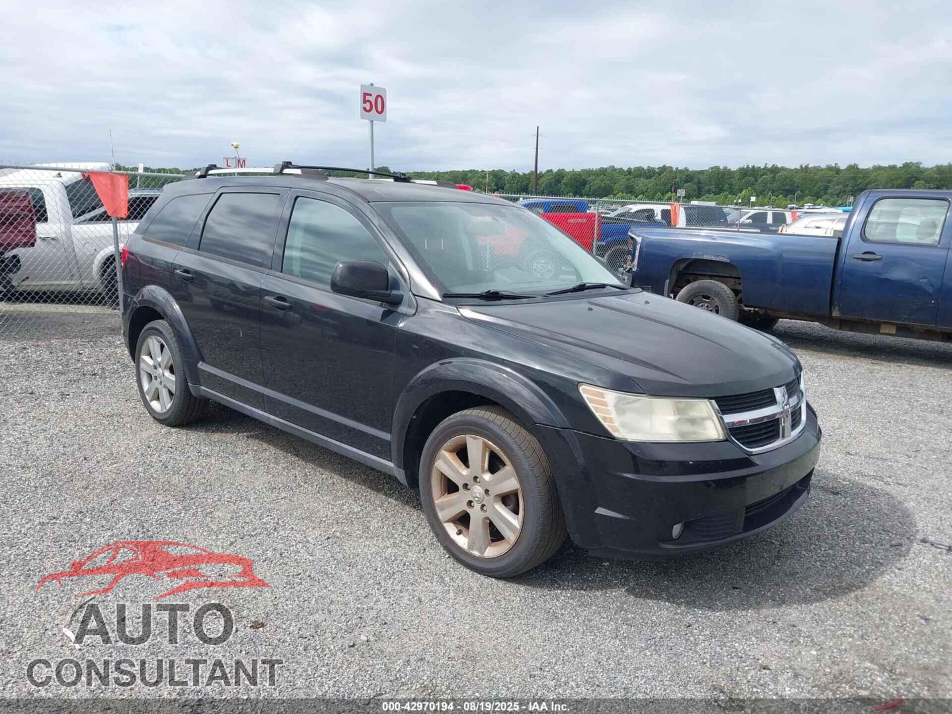 DODGE JOURNEY 2010 - 3D4PG5FVXAT194053