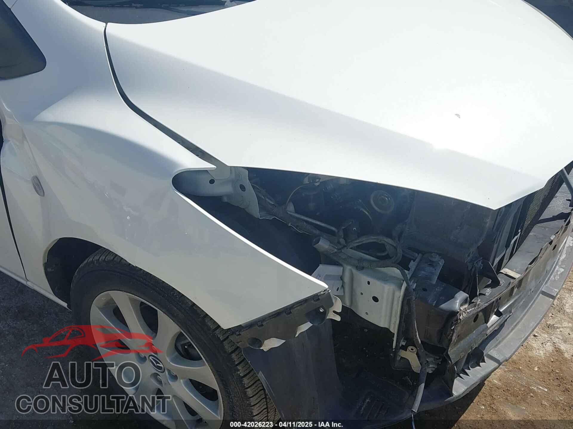 MAZDA MAZDA2 2014 - JM1DE1LY7E0176044