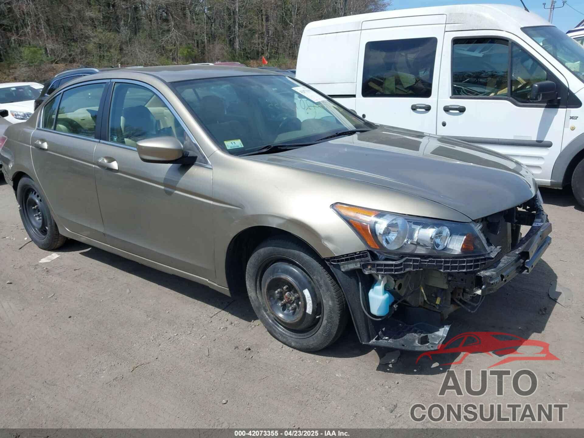 HONDA ACCORD 2009 - 1HGCP26459A174430