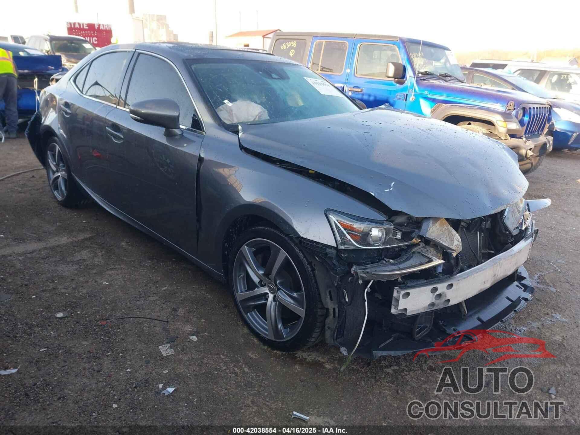 LEXUS IS 300 2017 - JTHCM1D21H5020175