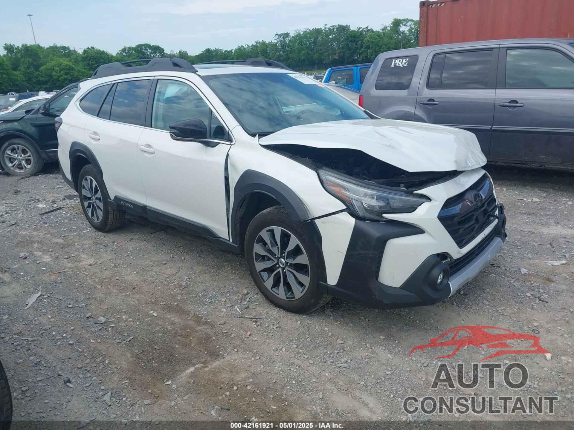 SUBARU OUTBACK 2024 - 4S4BTANC6R3194470