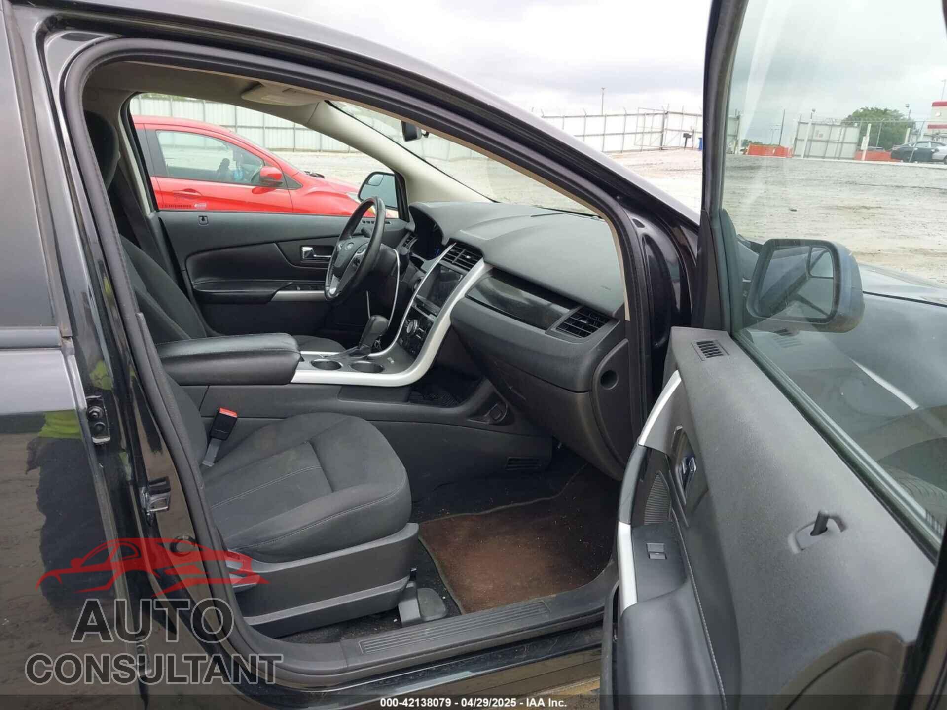 FORD EDGE 2013 - 2FMDK3GC9DBE16254